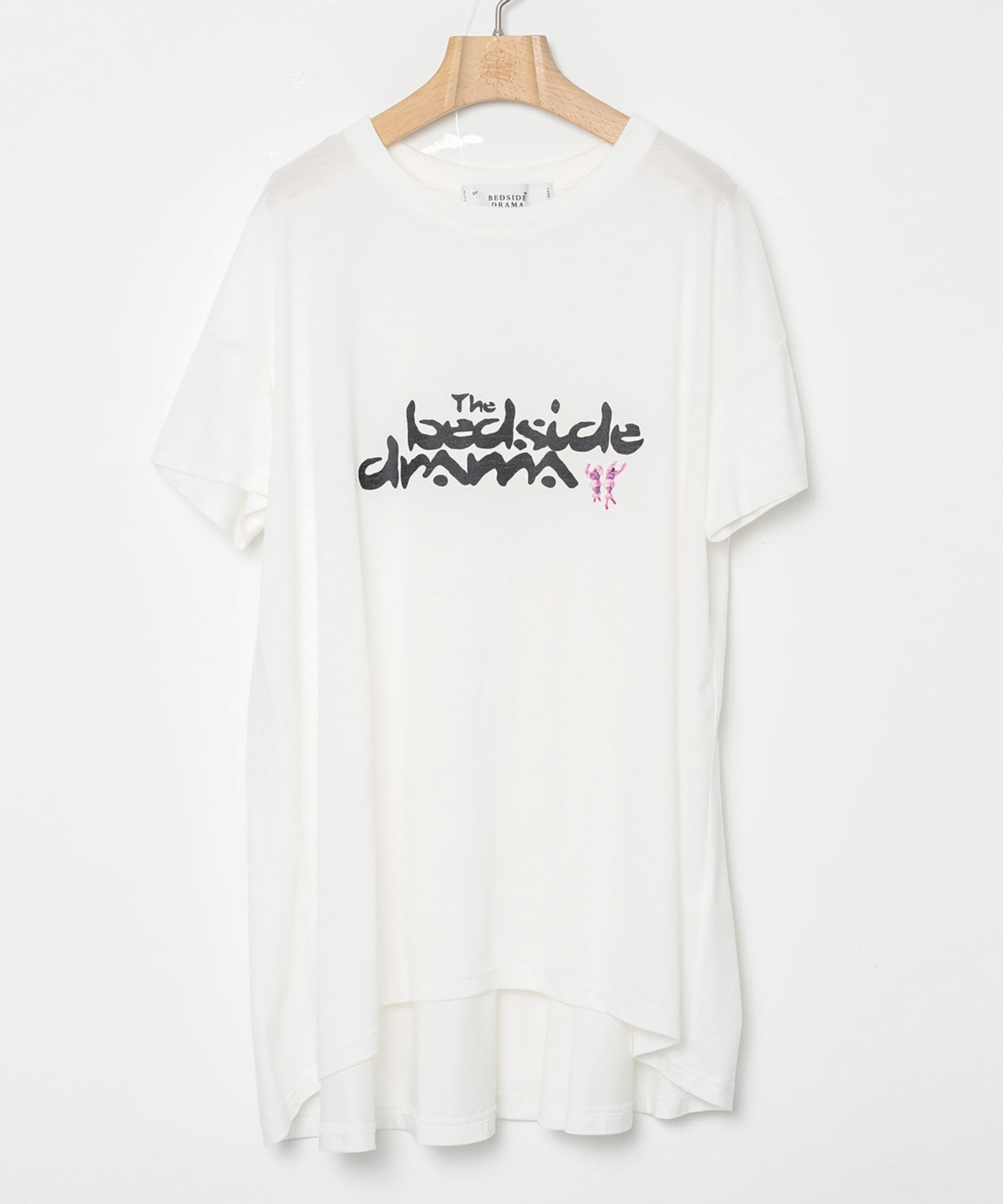 BEDSIDE SISTERS Flare T-Shirt