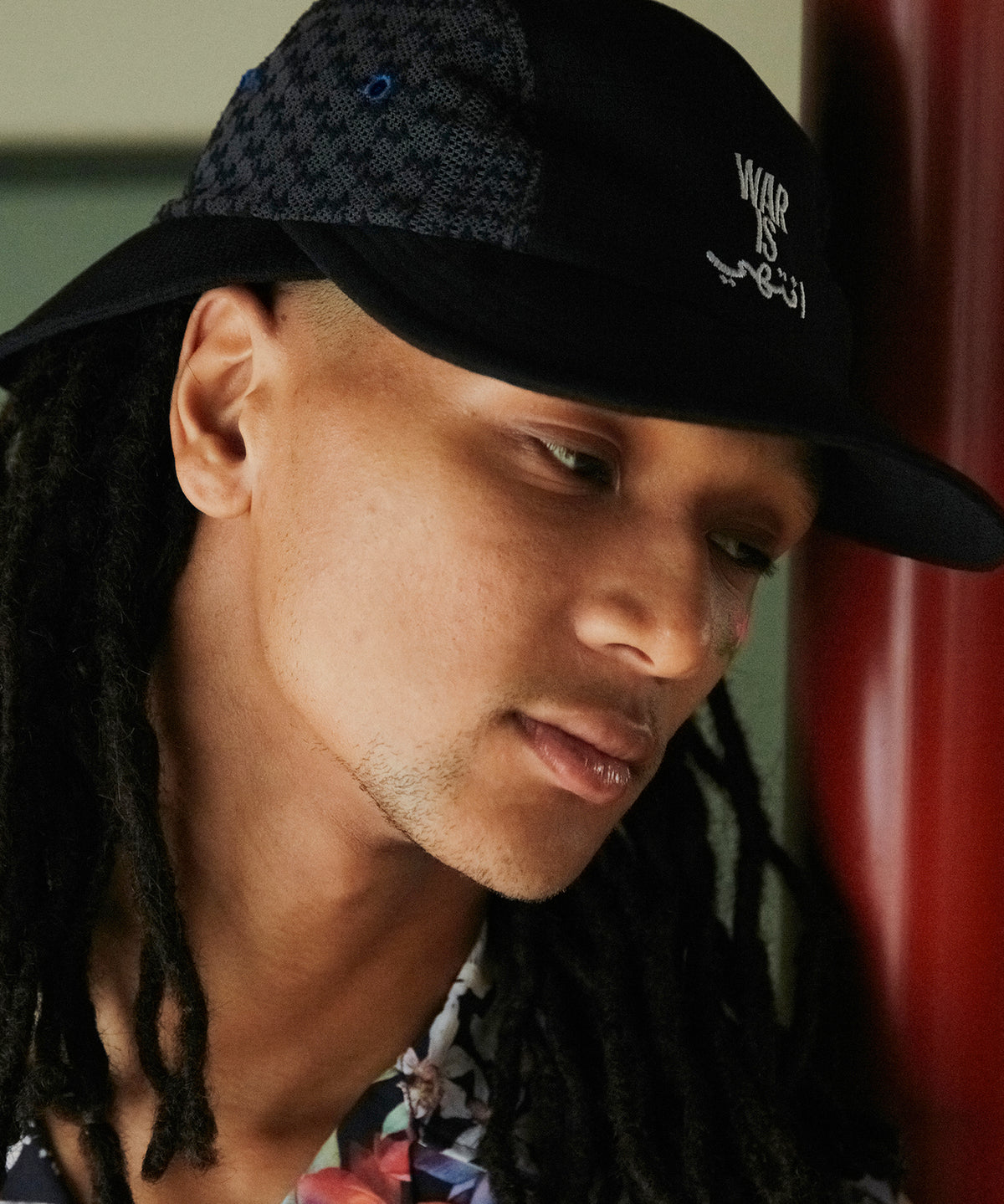 2WAY SHEMAGH HAT