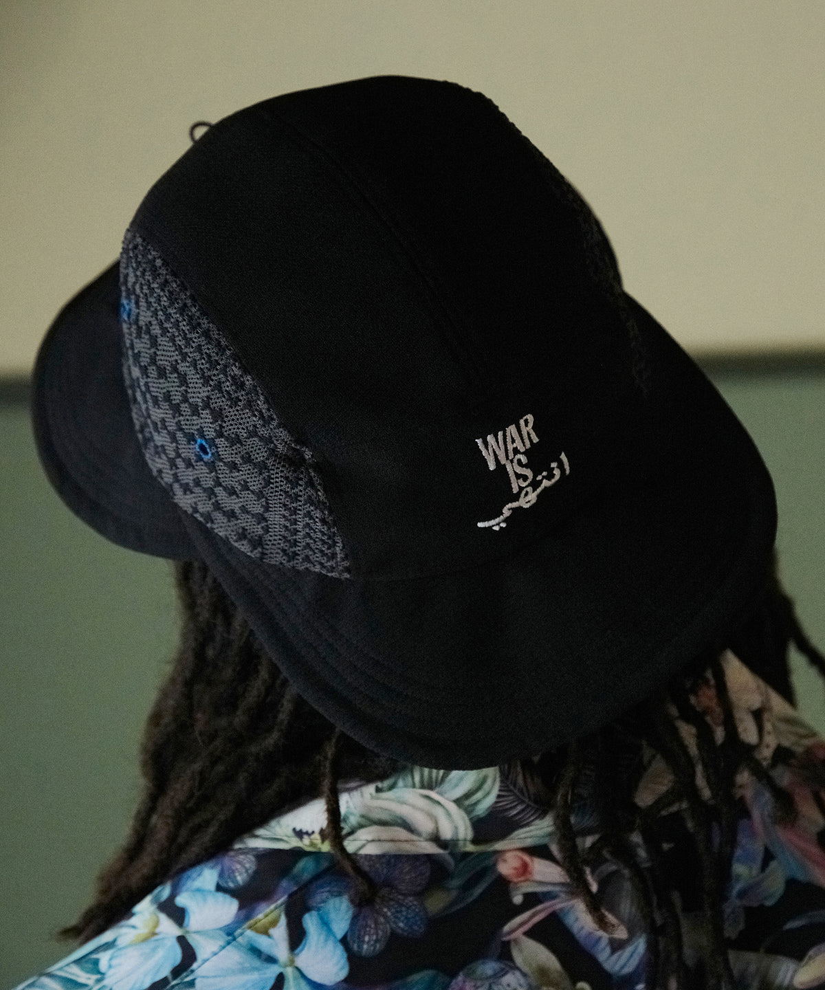 2WAY SHEMAGH HAT