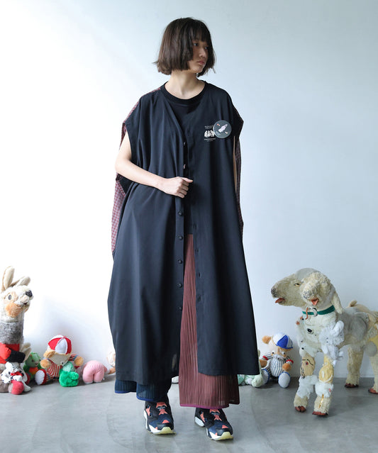 NOSTALGIC SUMMER DRESS