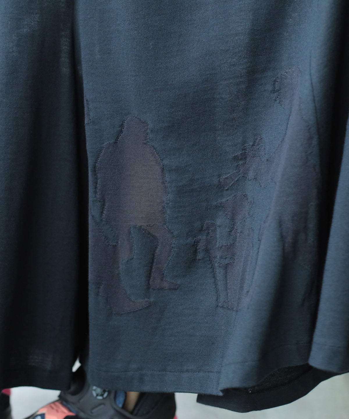 SHEER TALES CIRCLE PANTS