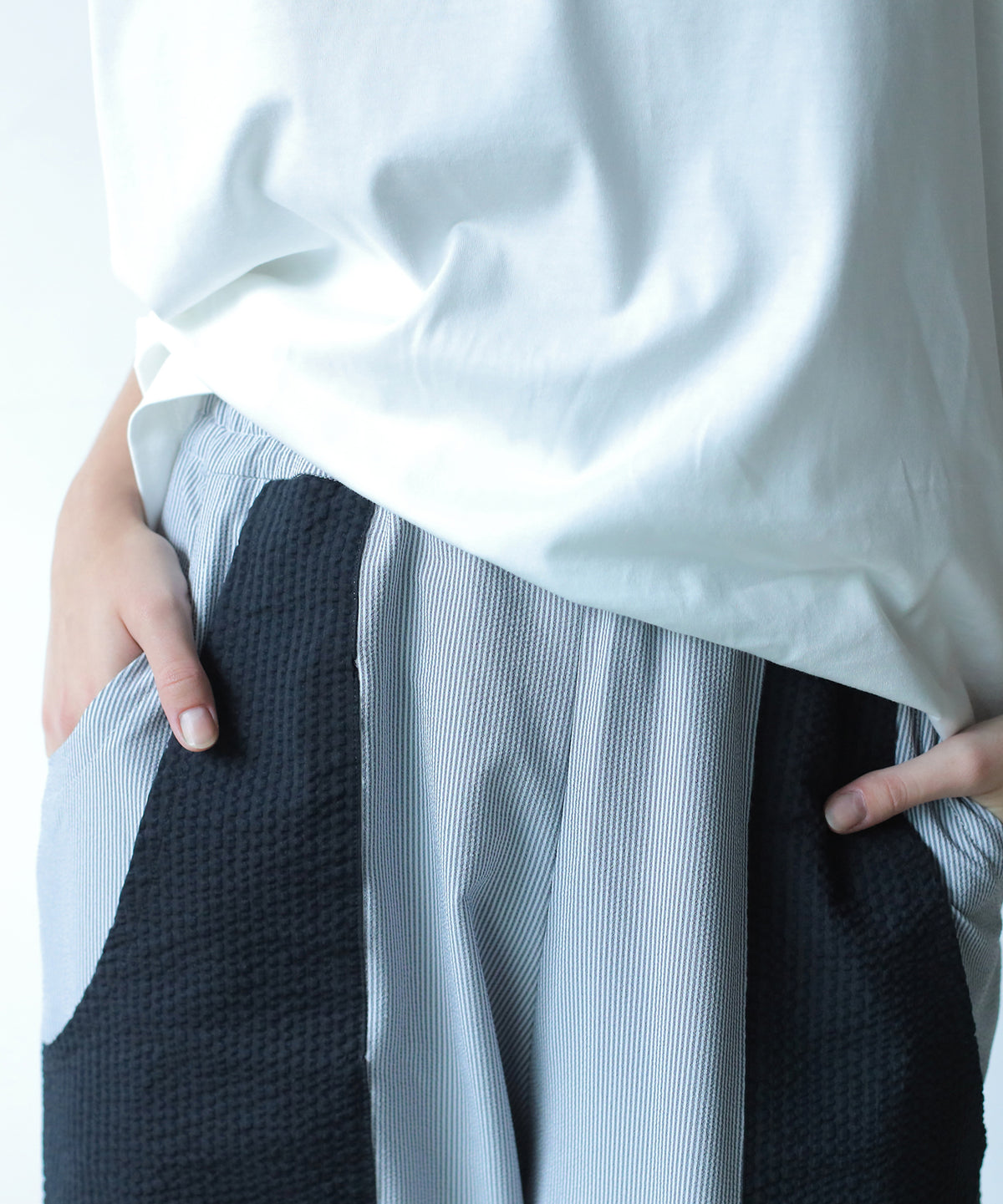 NOSTALGIC POCKET PANTS