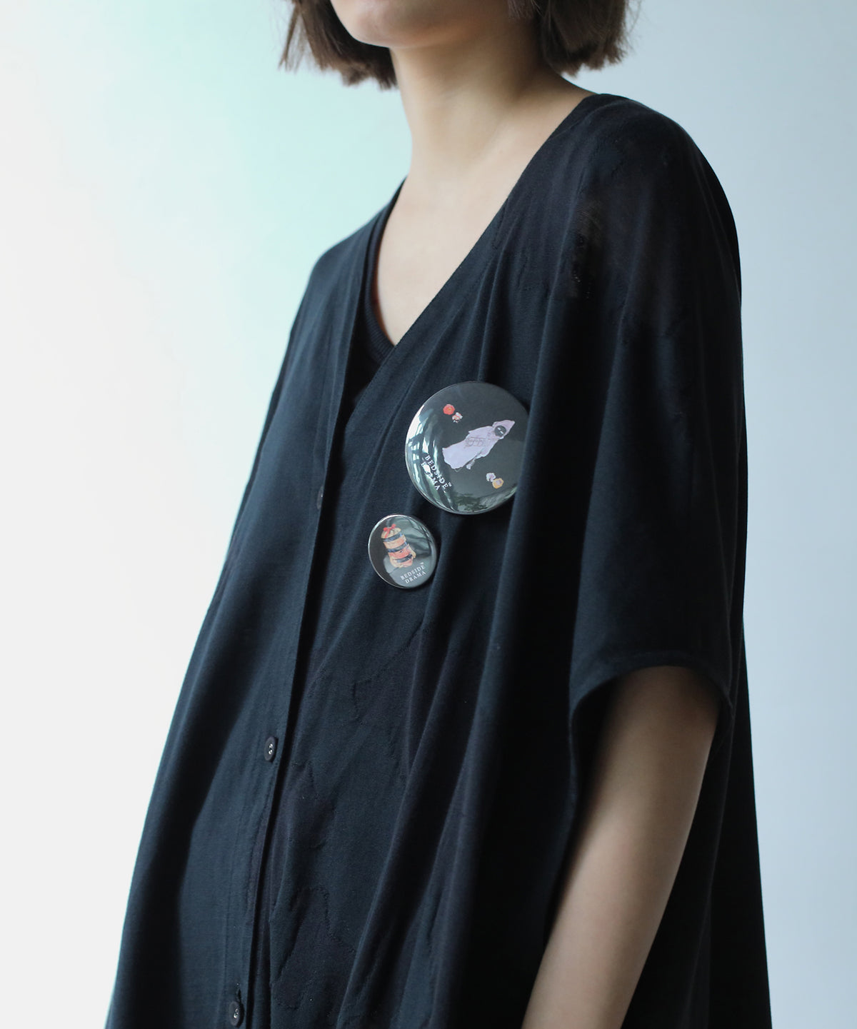 SHEER TALES DRESS