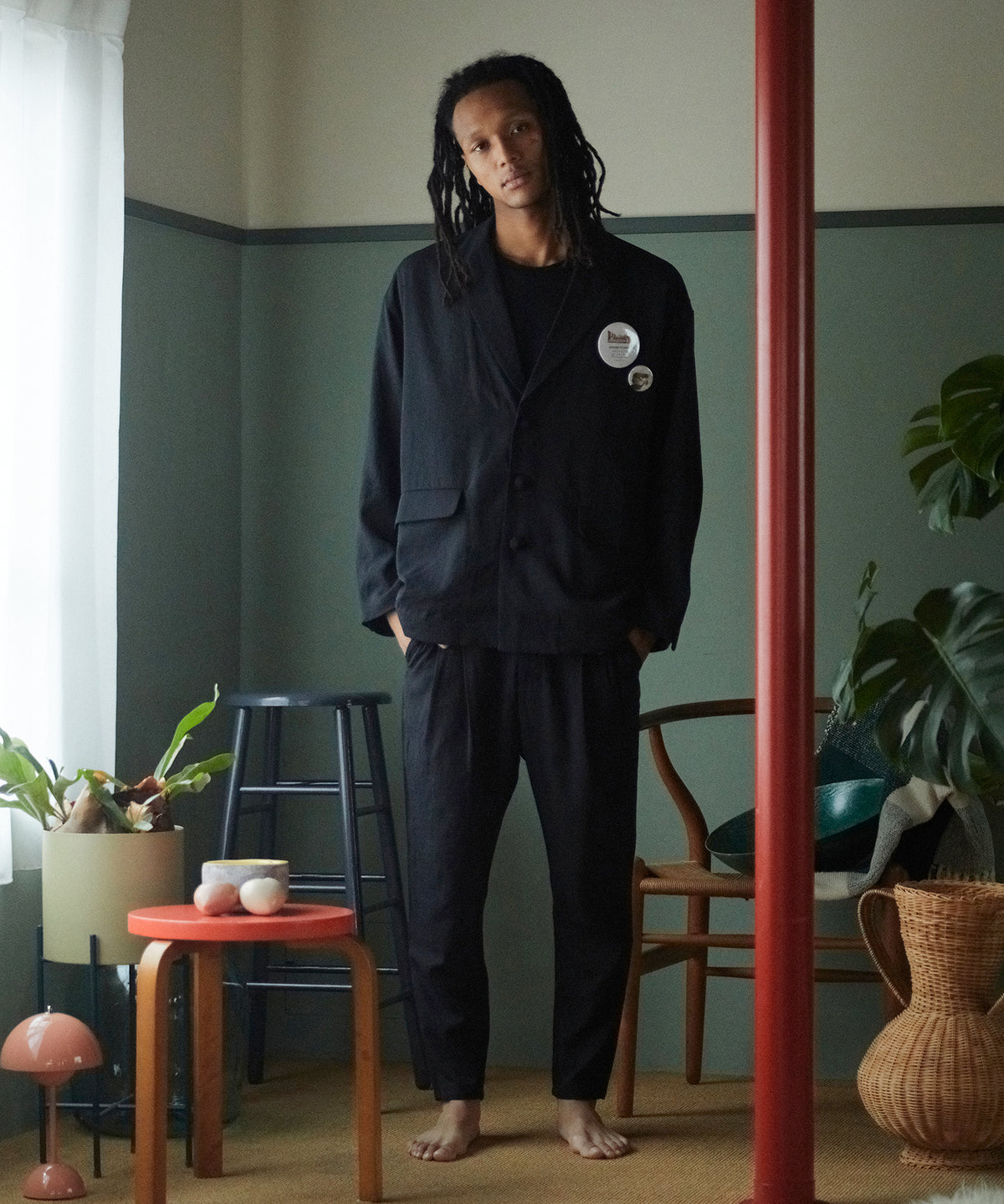 SOLVEIL UL RELAX JACKET