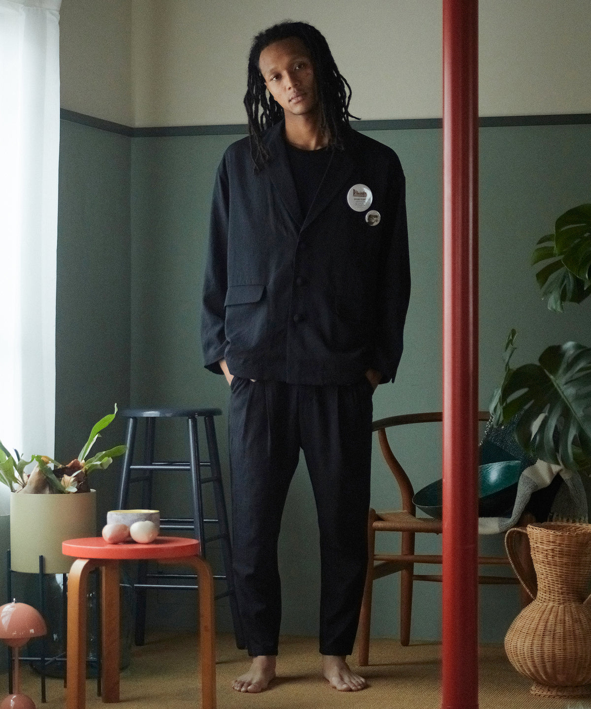 SOLVEIL UL RELAX SLACKS