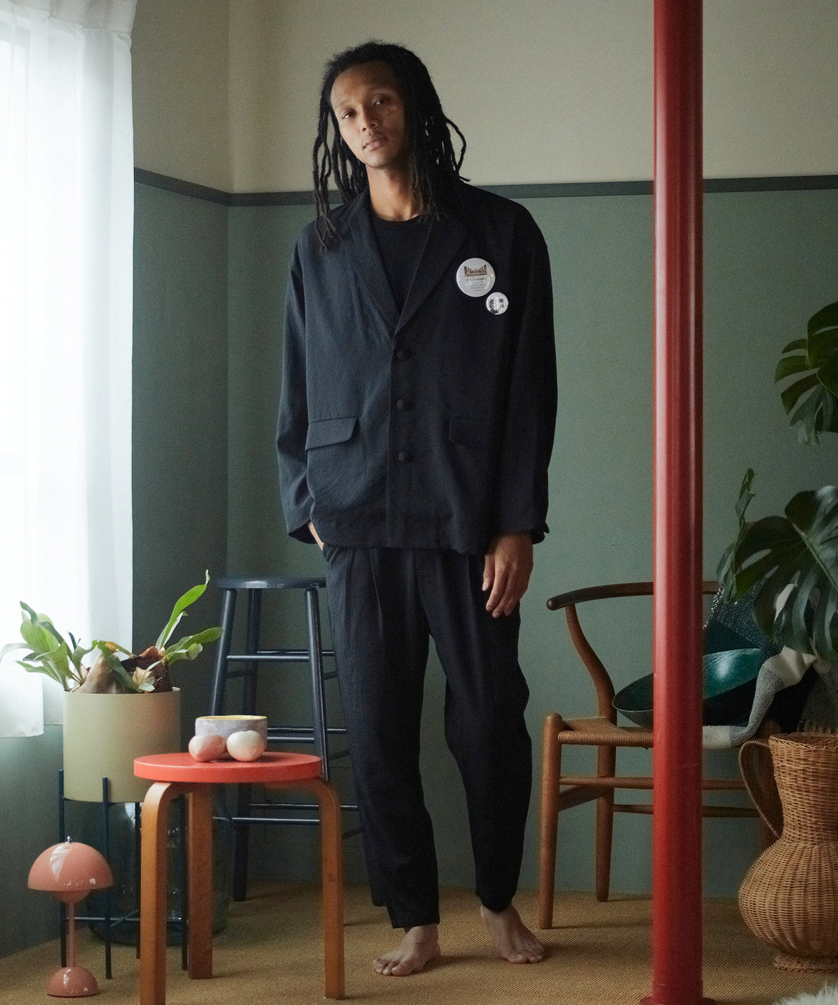 SOLVEIL UL RELAX JACKET