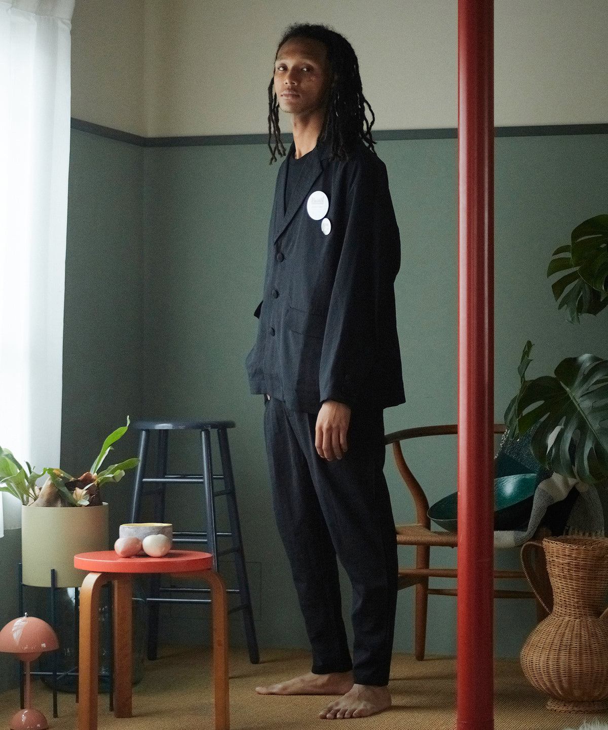 SOLVEIL UL RELAX SLACKS