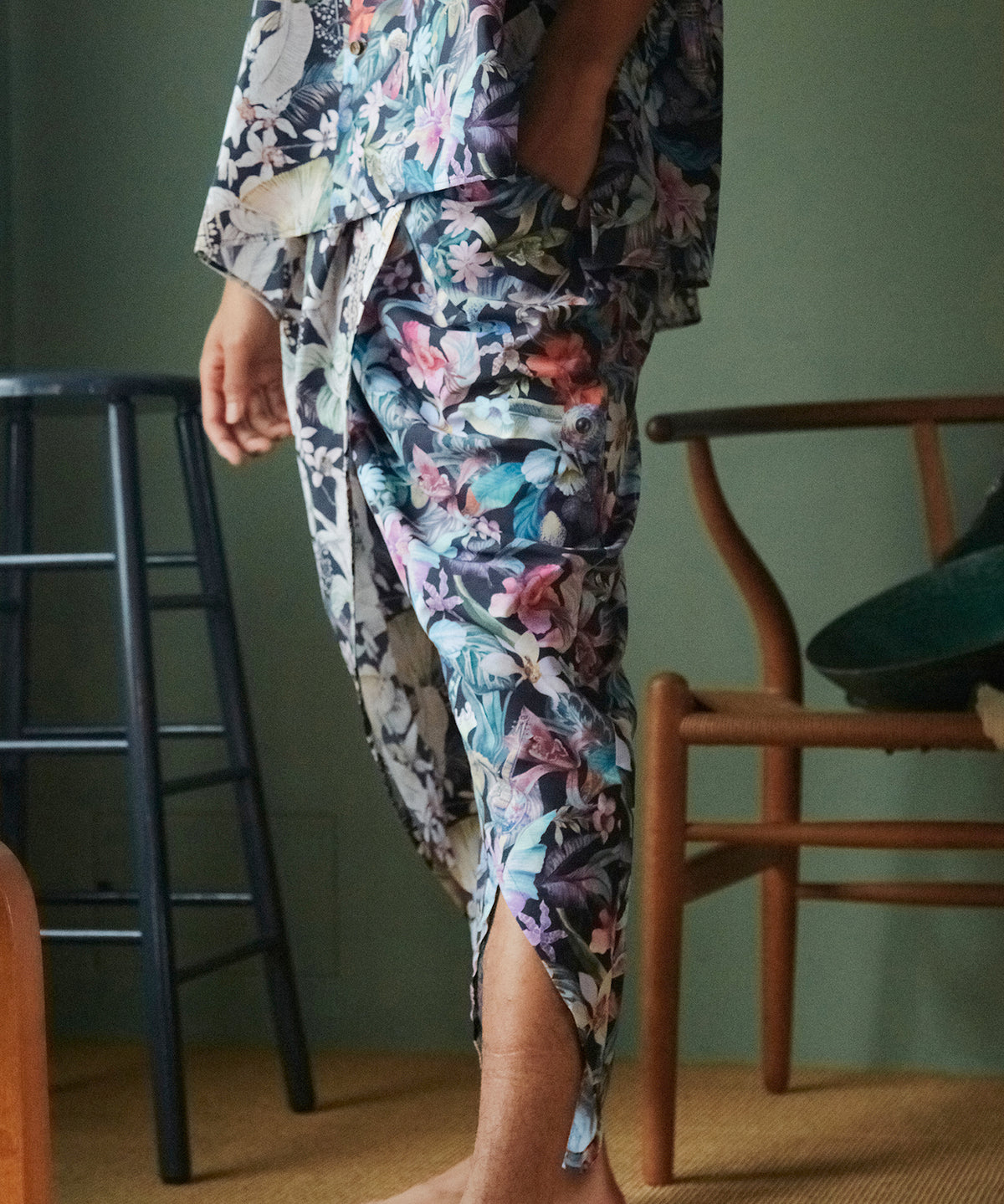 RESORT ALOHA PANTS