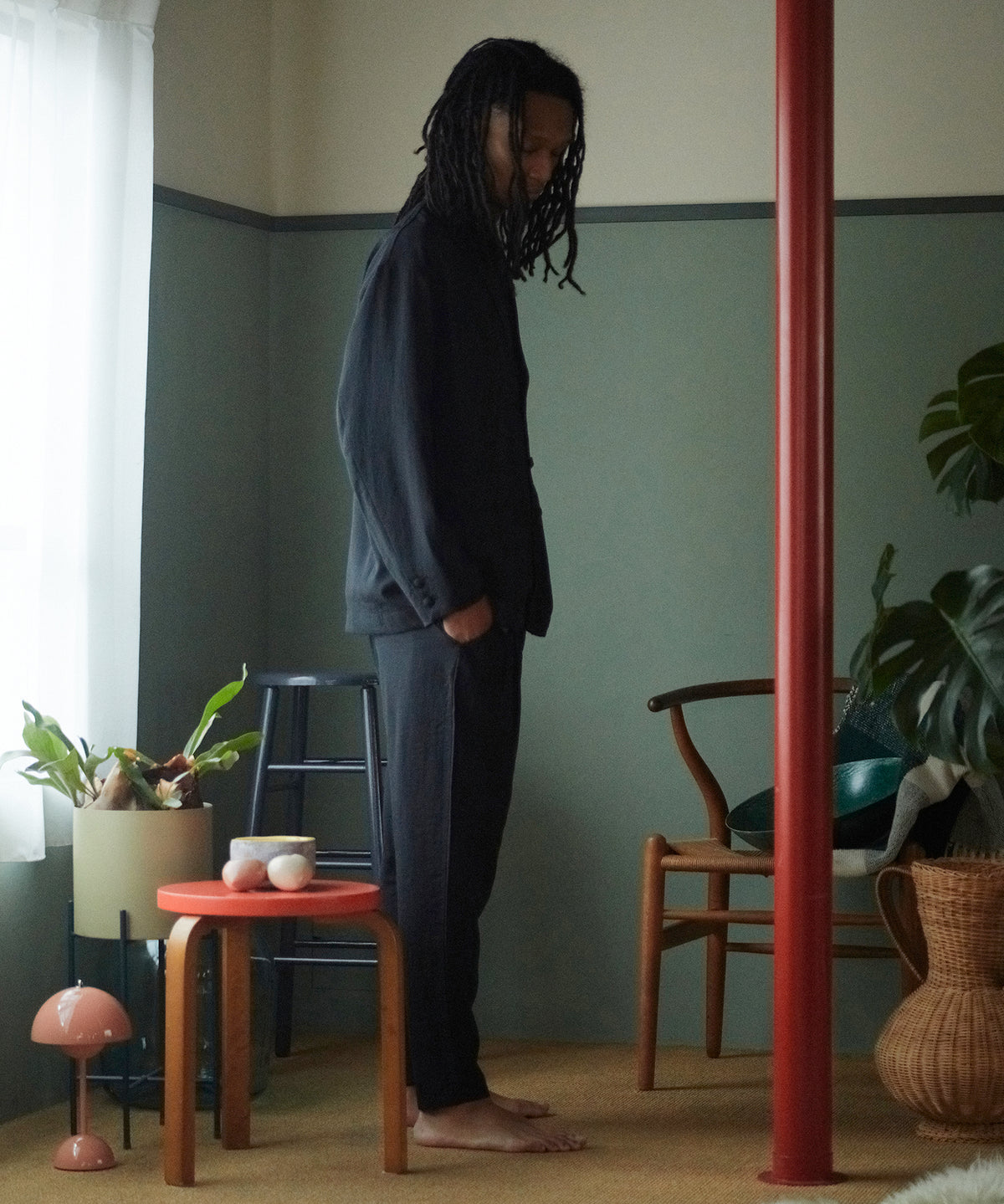 SOLVEIL UL RELAX JACKET
