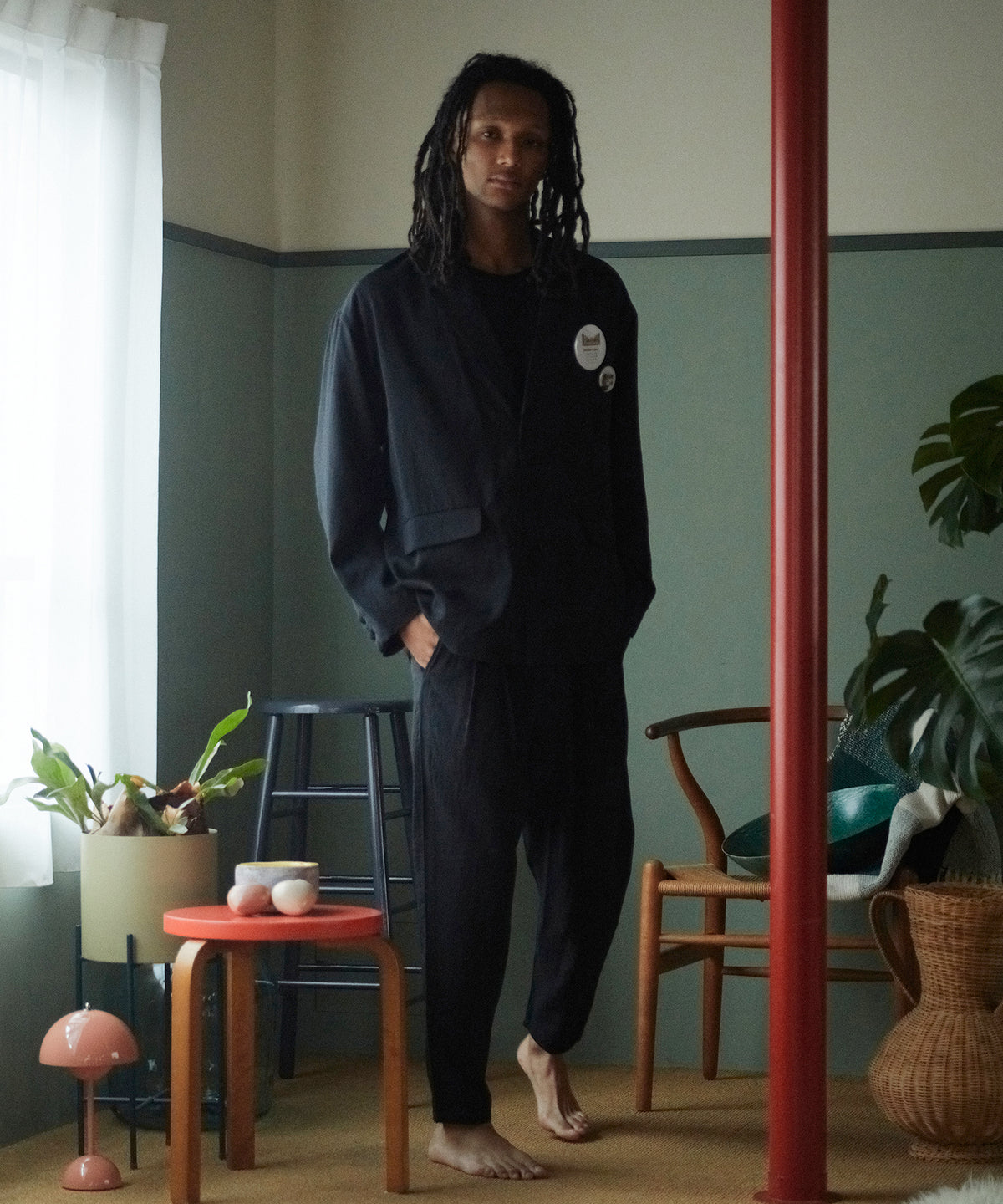 SOLVEIL UL RELAX JACKET