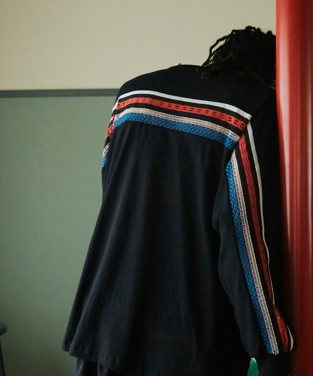HANDMADE TAPE L/S PO