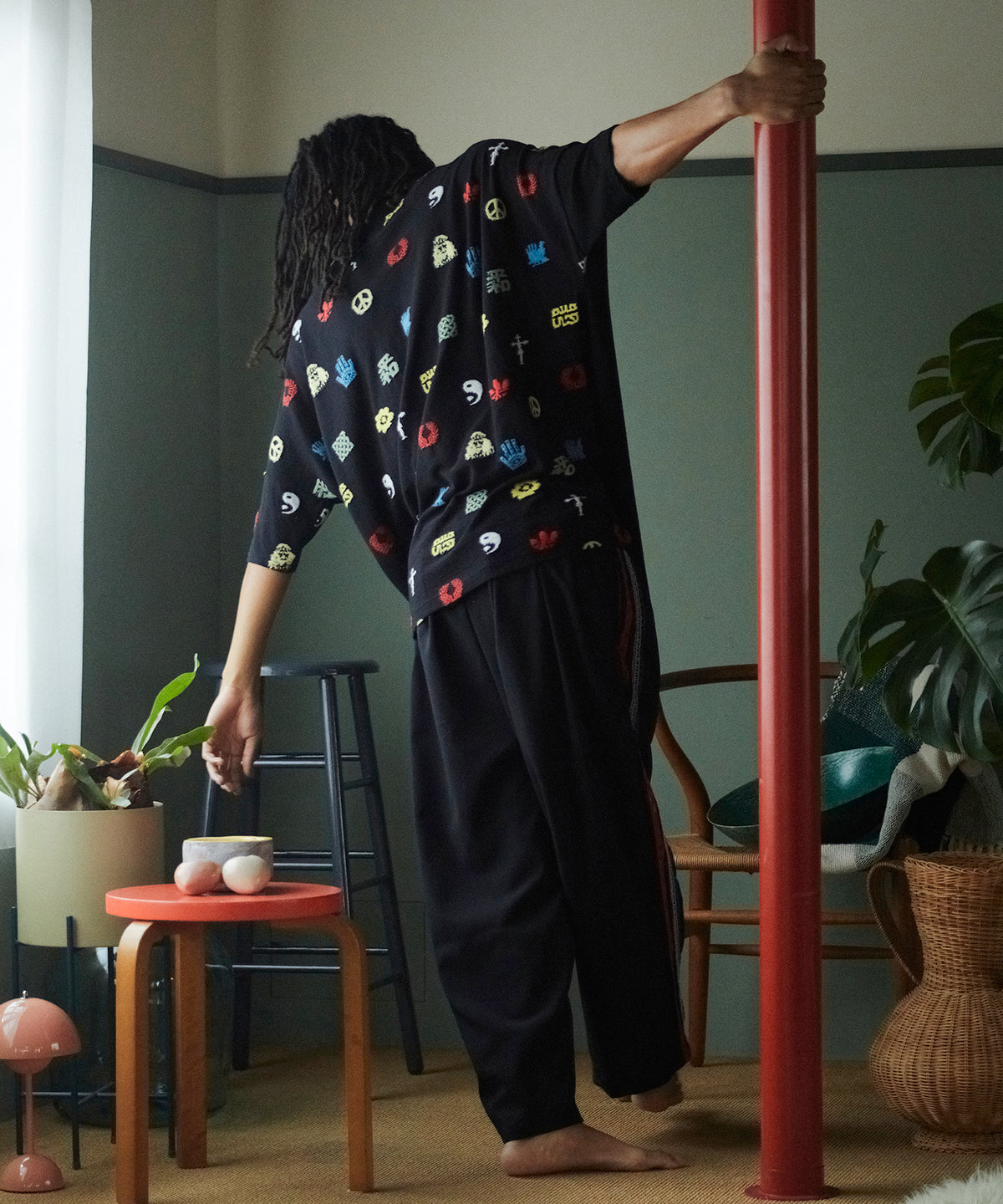 EUZEN JQ MIX TEE