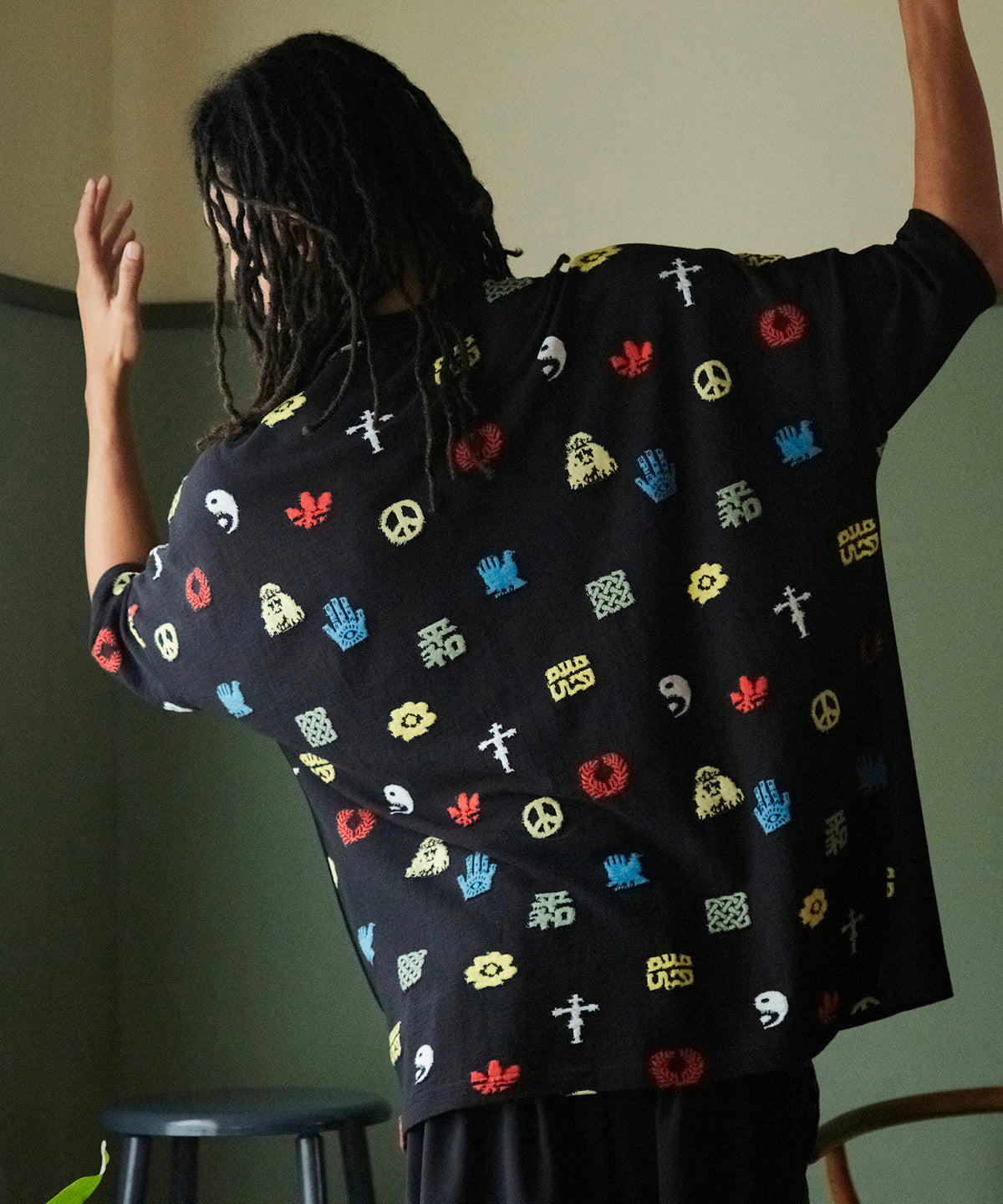 EUZEN JQ MIX TEE