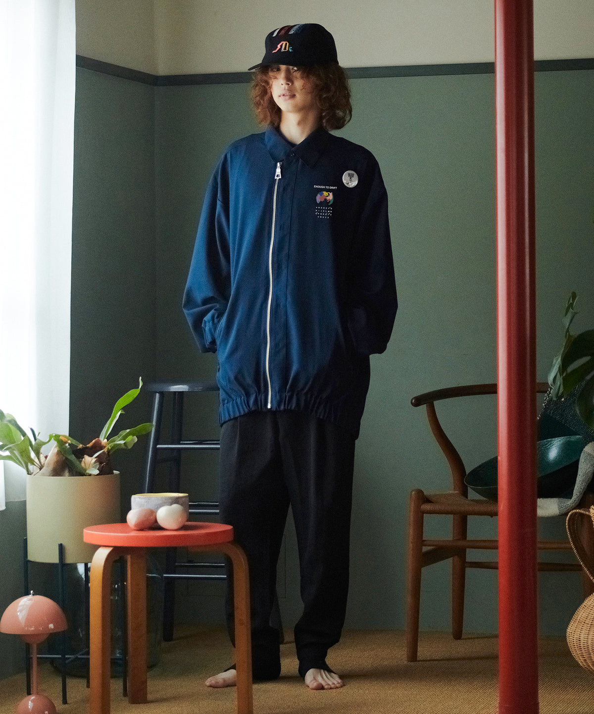 WOLSTAR SHIRT JACKET