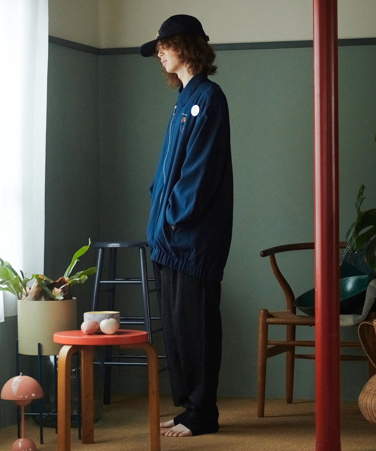 WOLSTAR SHIRT JACKET