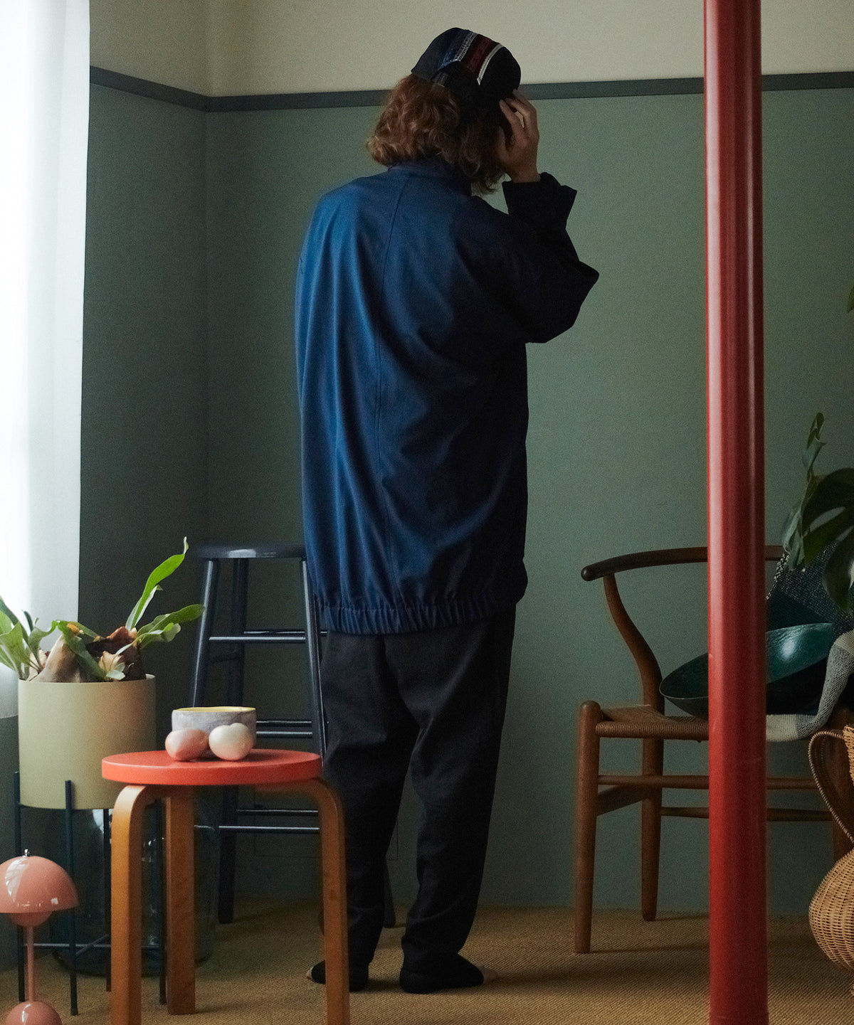 WOLSTAR SHIRT JACKET