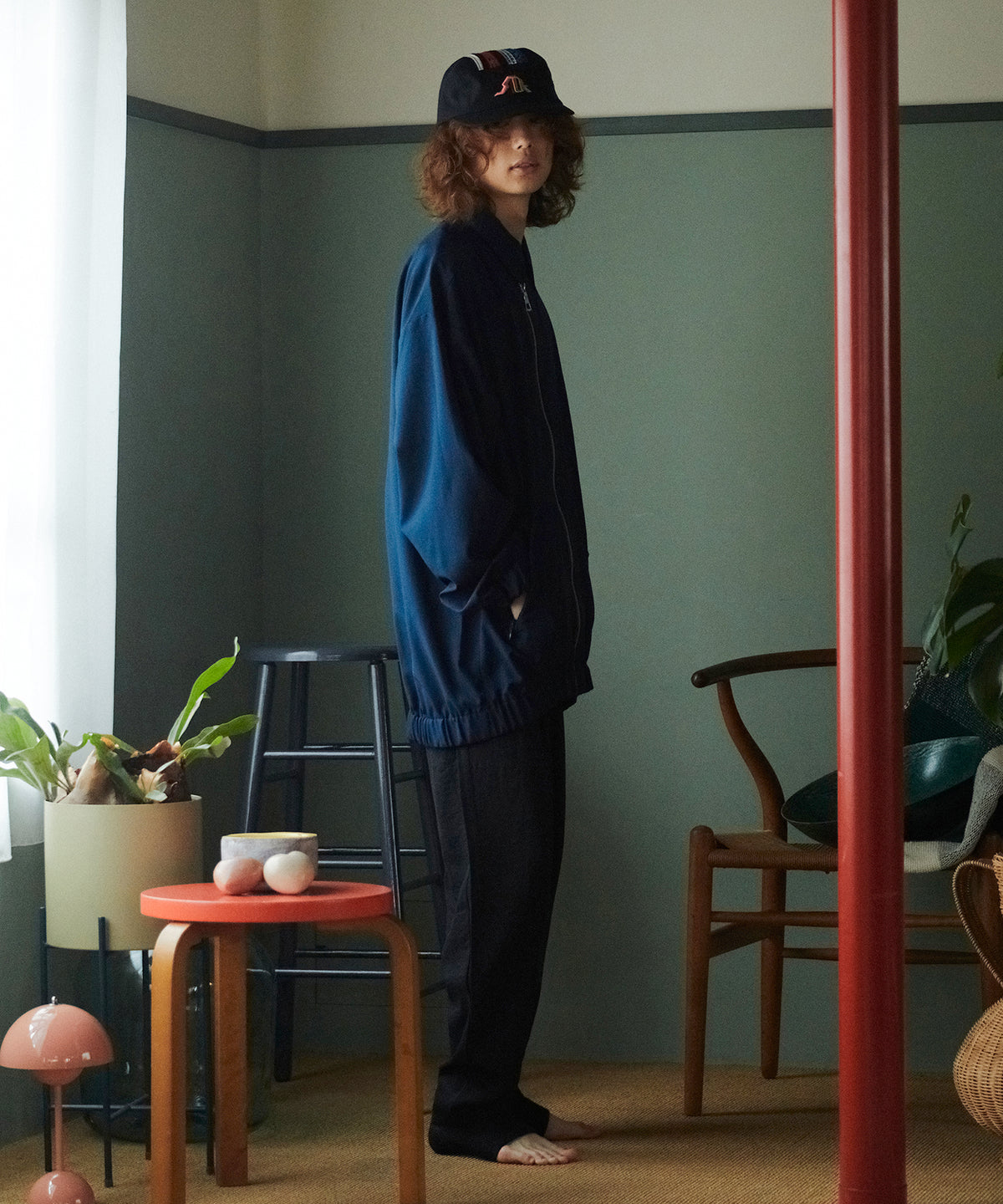 WOLSTAR SHIRT JACKET