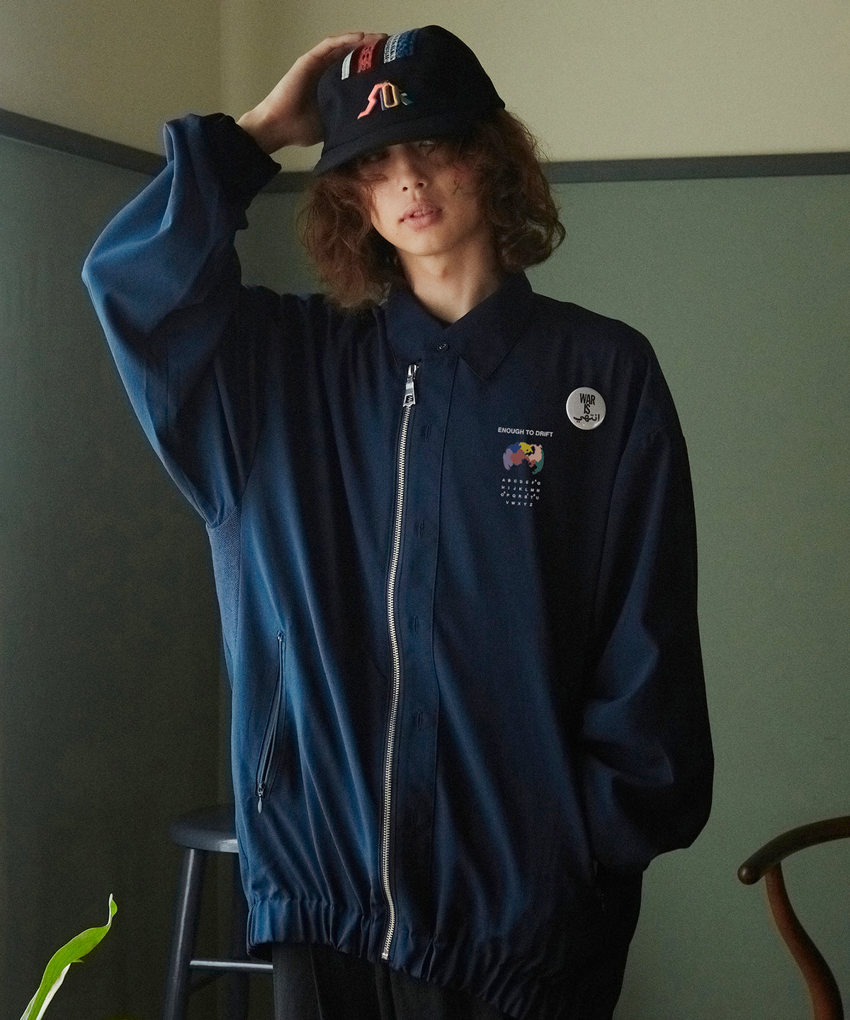 WOLSTAR SHIRT JACKET