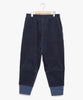 Layer Corduroy Pants