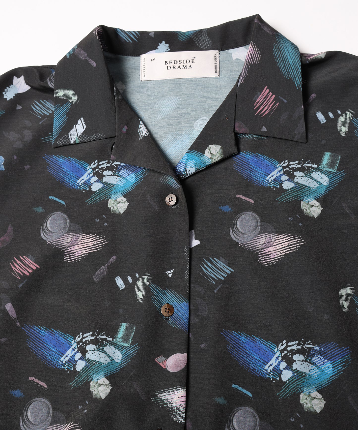 Poltergeist Halfsleeve Shirt