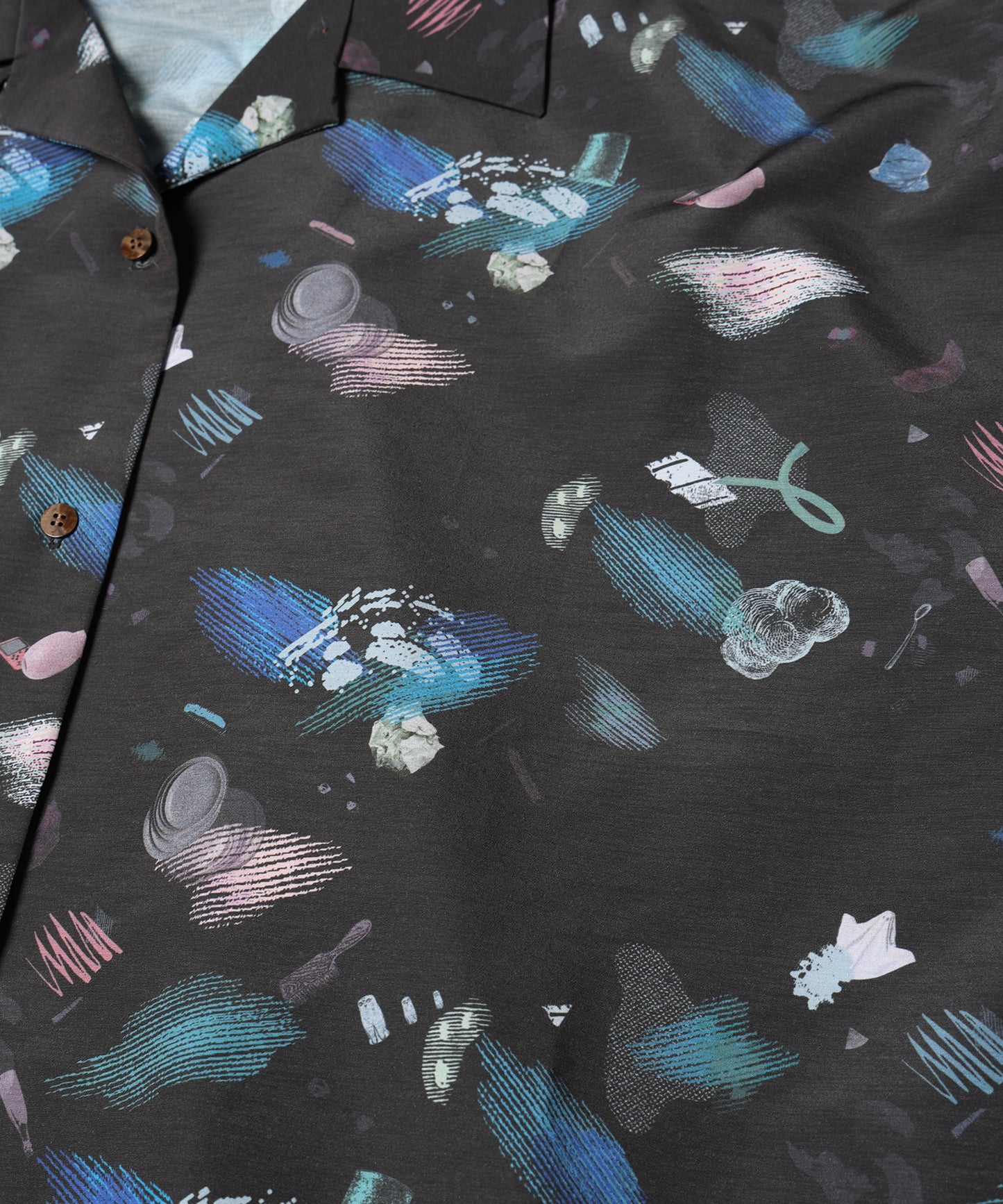 Poltergeist Halfsleeve Shirt