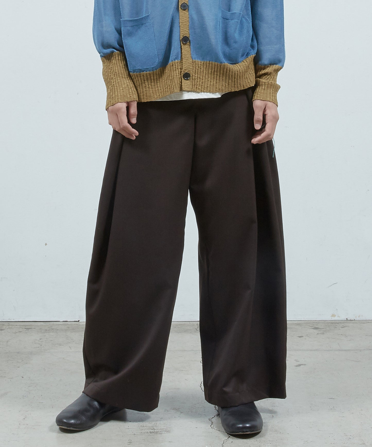 よそいきフォールドワイド PT