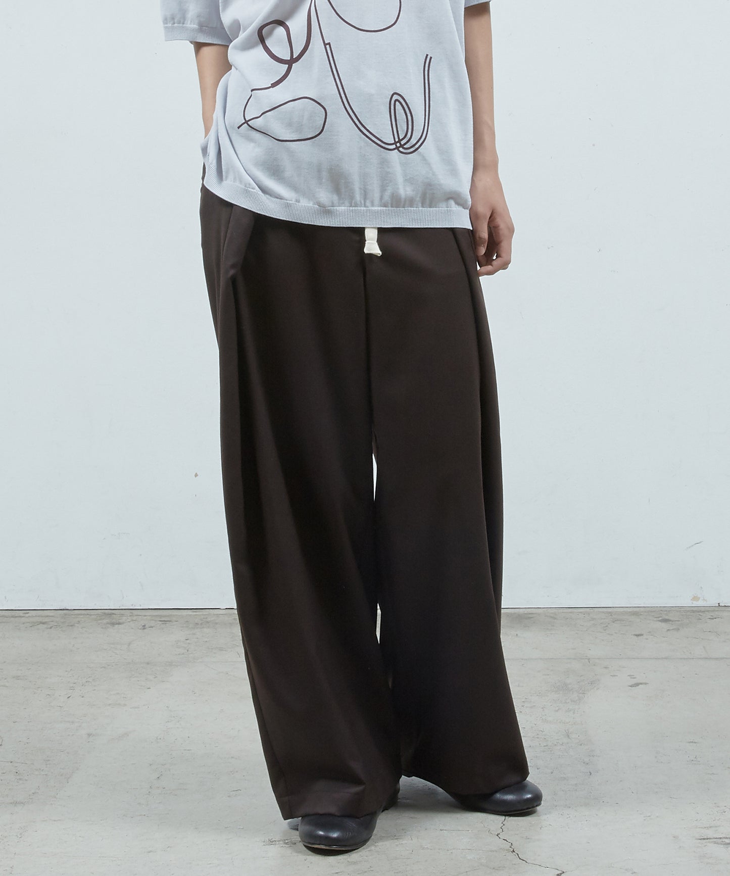 よそいきフォールドワイド PT