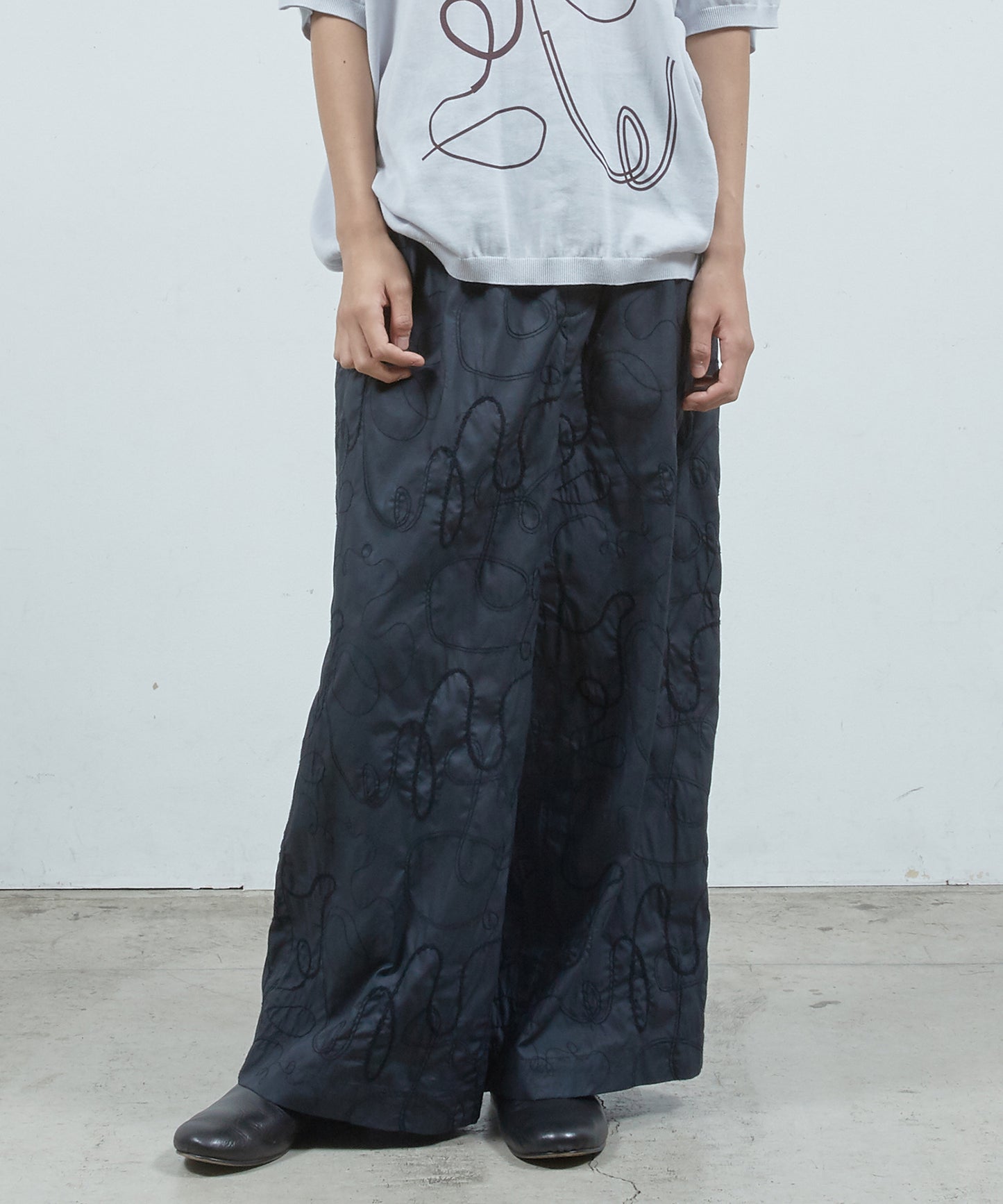 ラフステッチワイドイージ ーPT