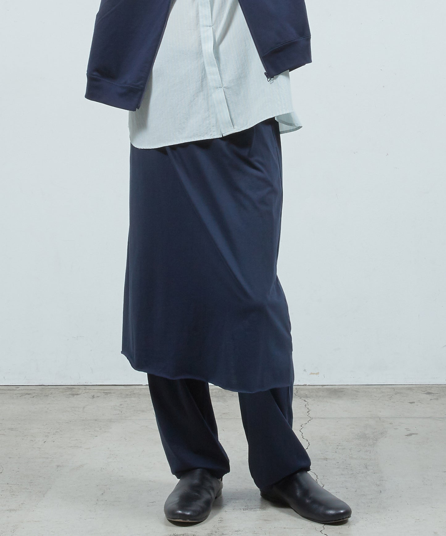 レイヤードスカートPT