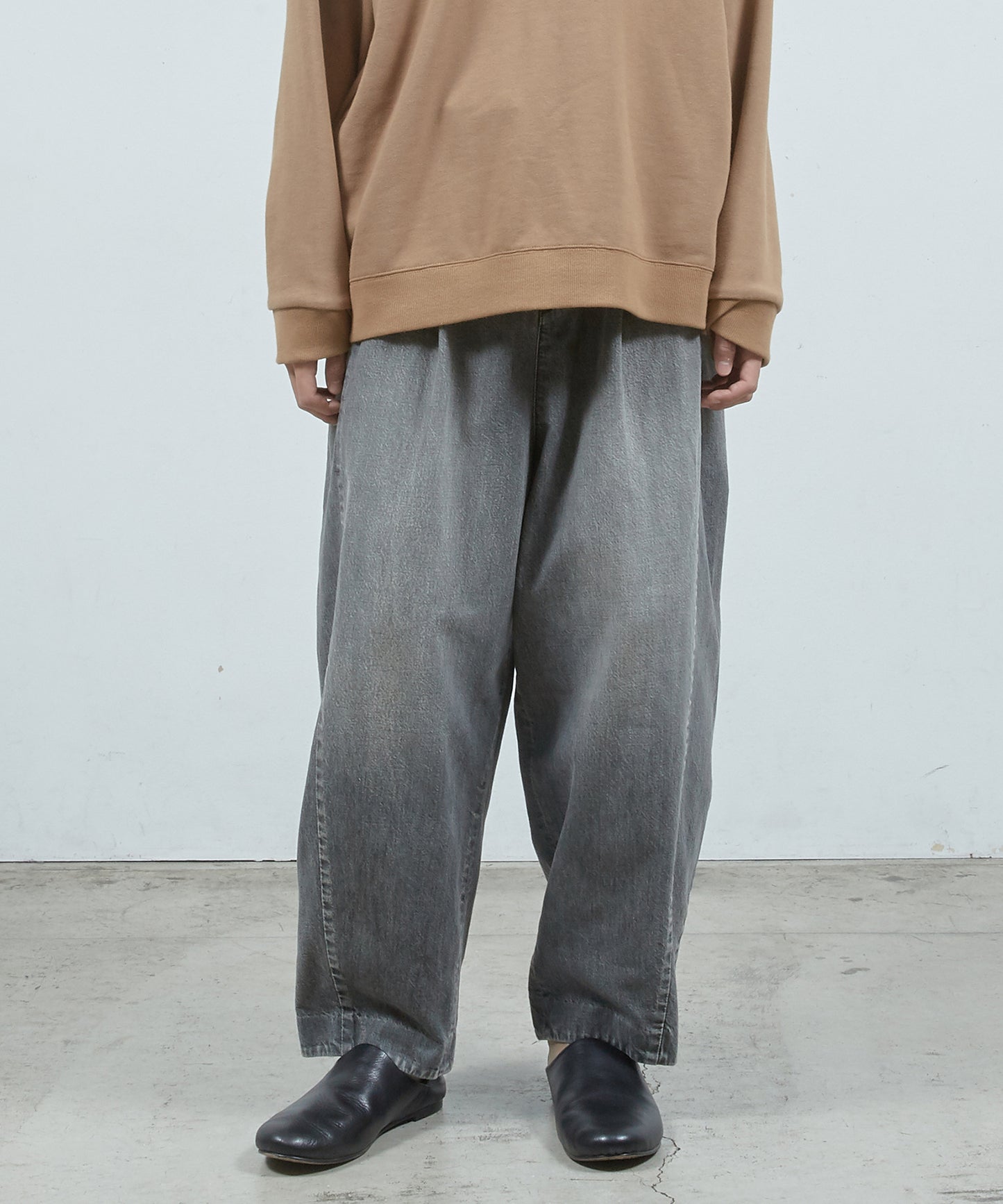 デニム3サイドPT