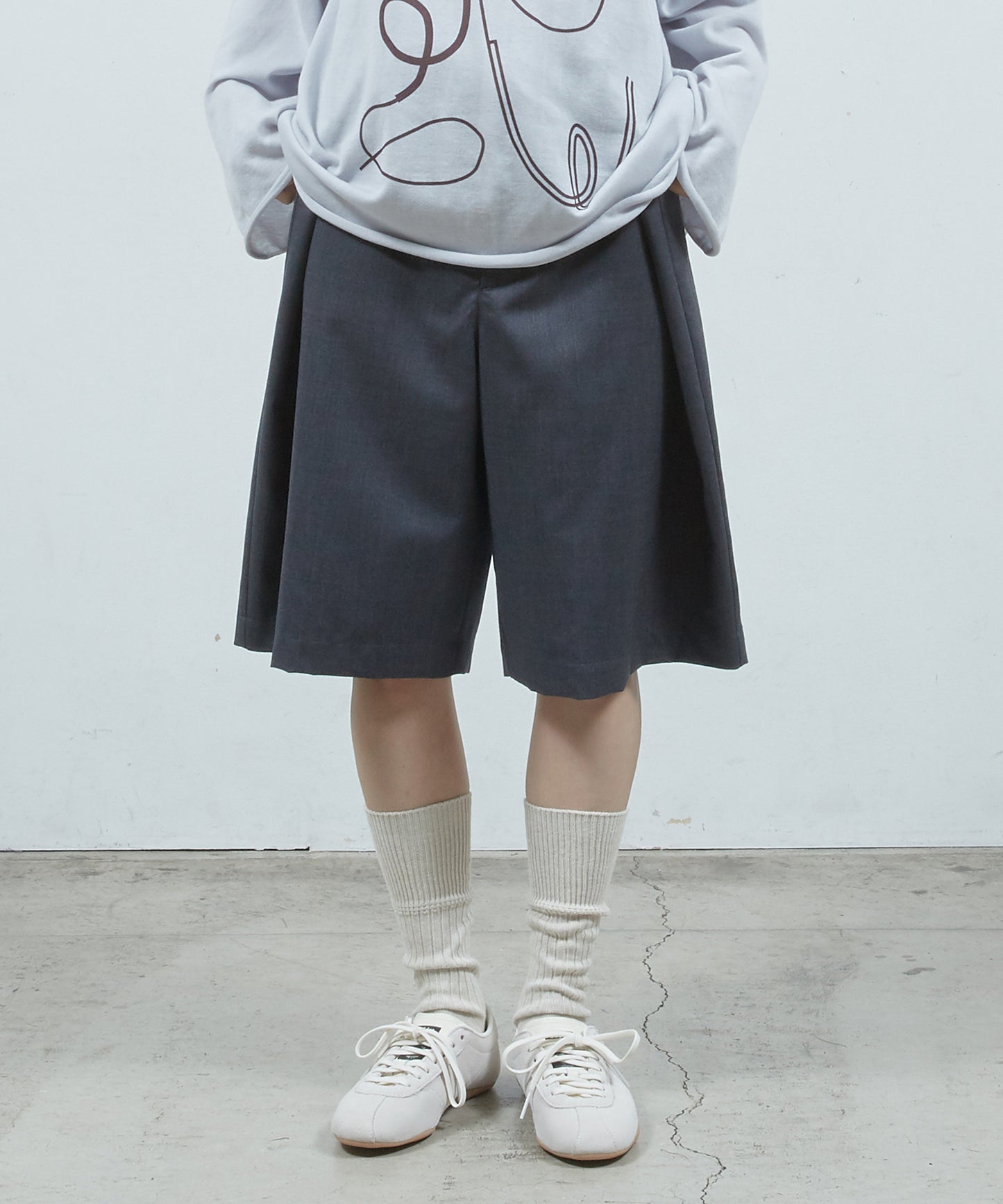 よそいきフォールドショー トPT