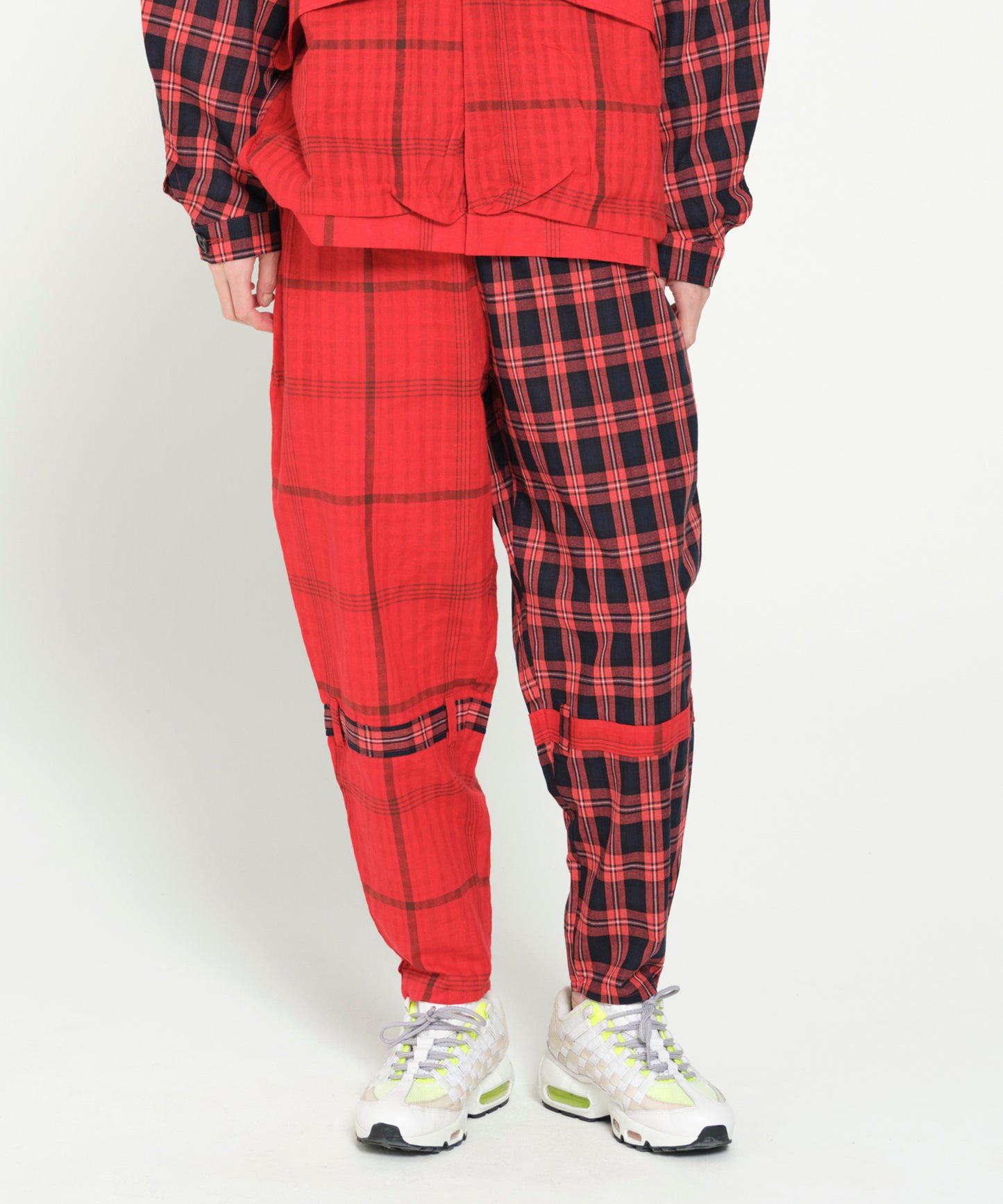 TRIBE EMBROI CHANGE JACKET