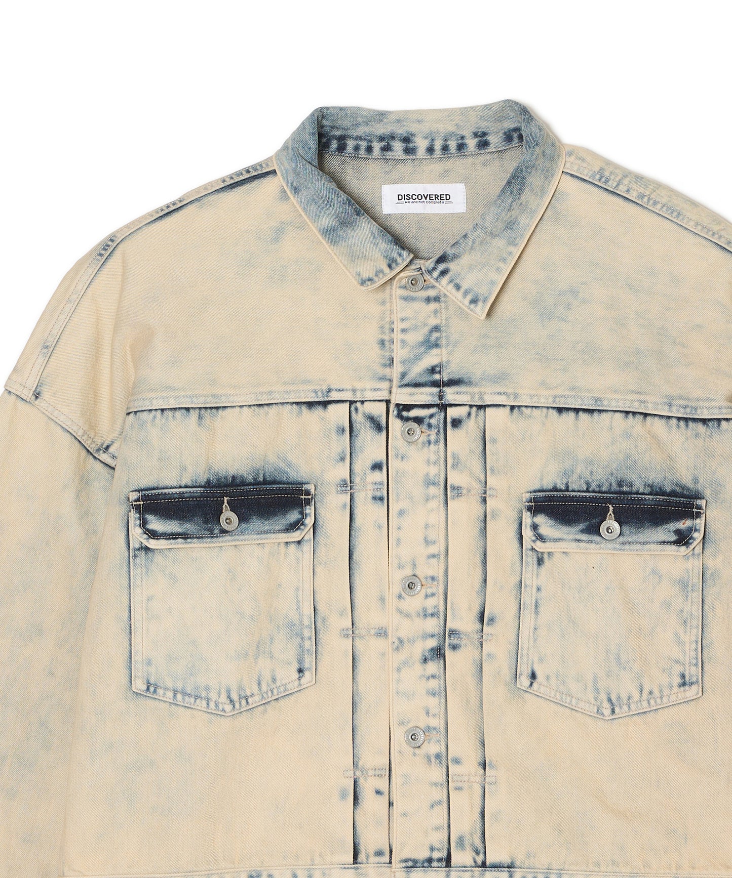 DRESS DENIM JACKET