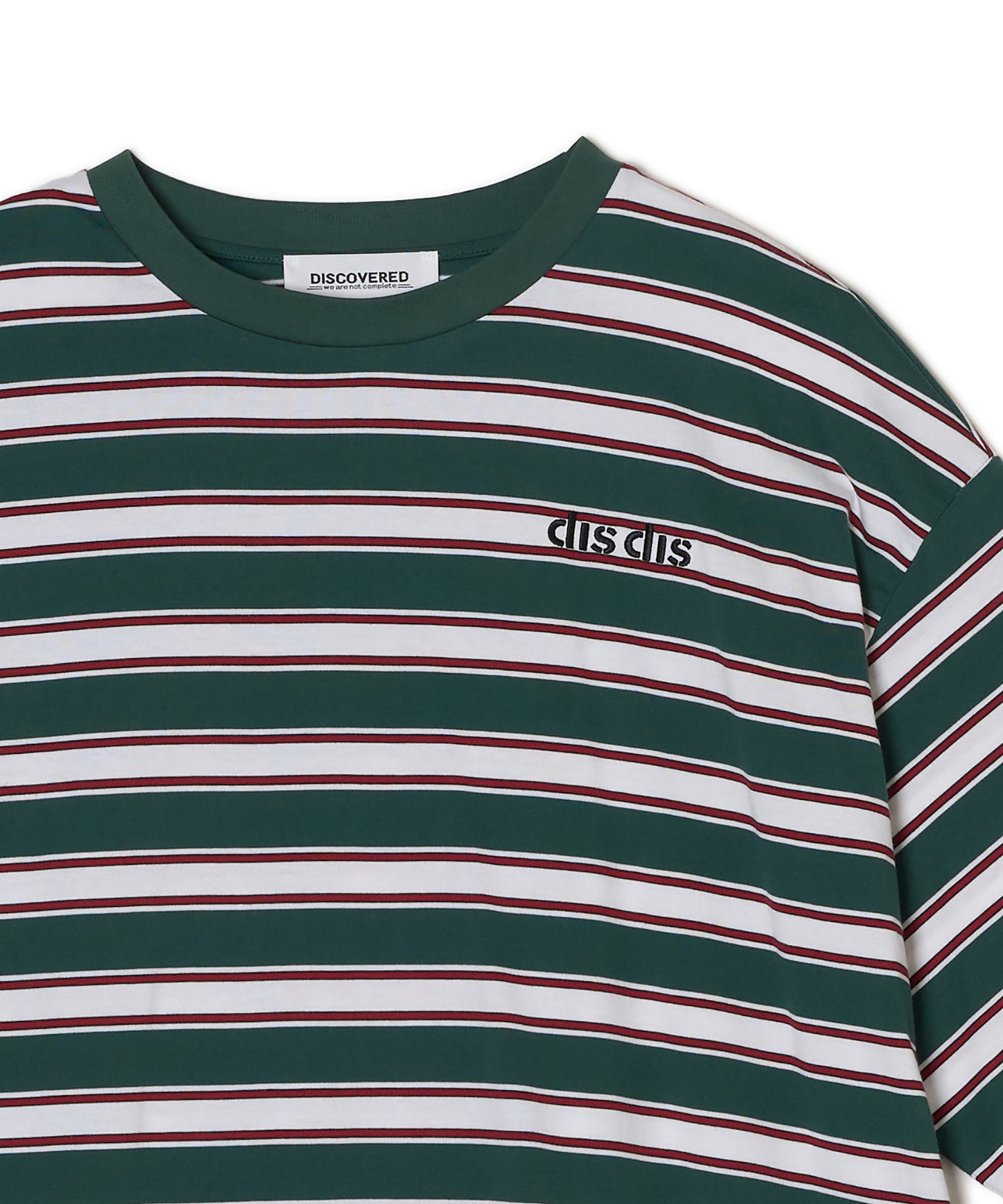 BORDER TEE