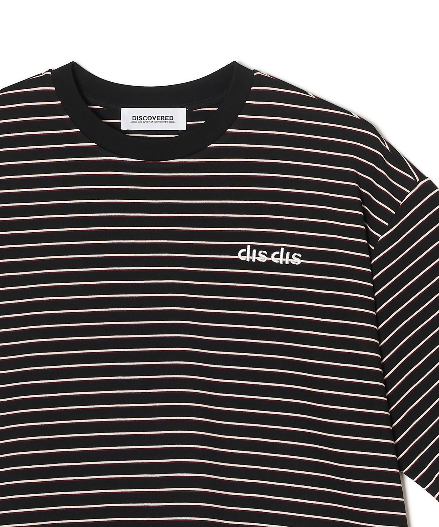 BORDER TEE