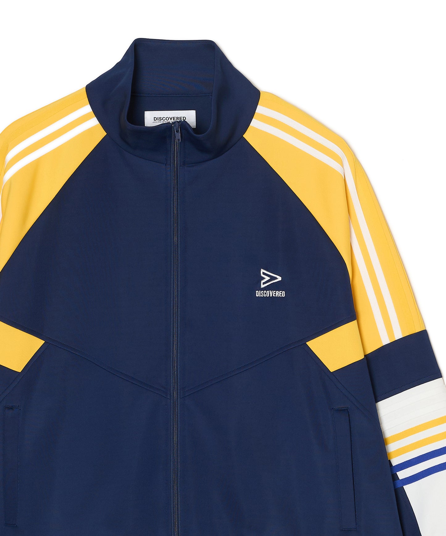 TRACK BLOUSON