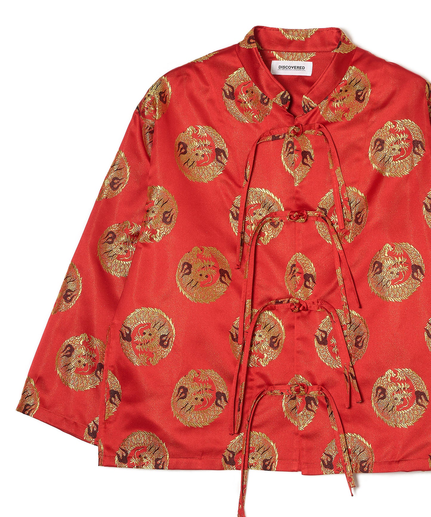 DRAGON JB CHINA SHIRT