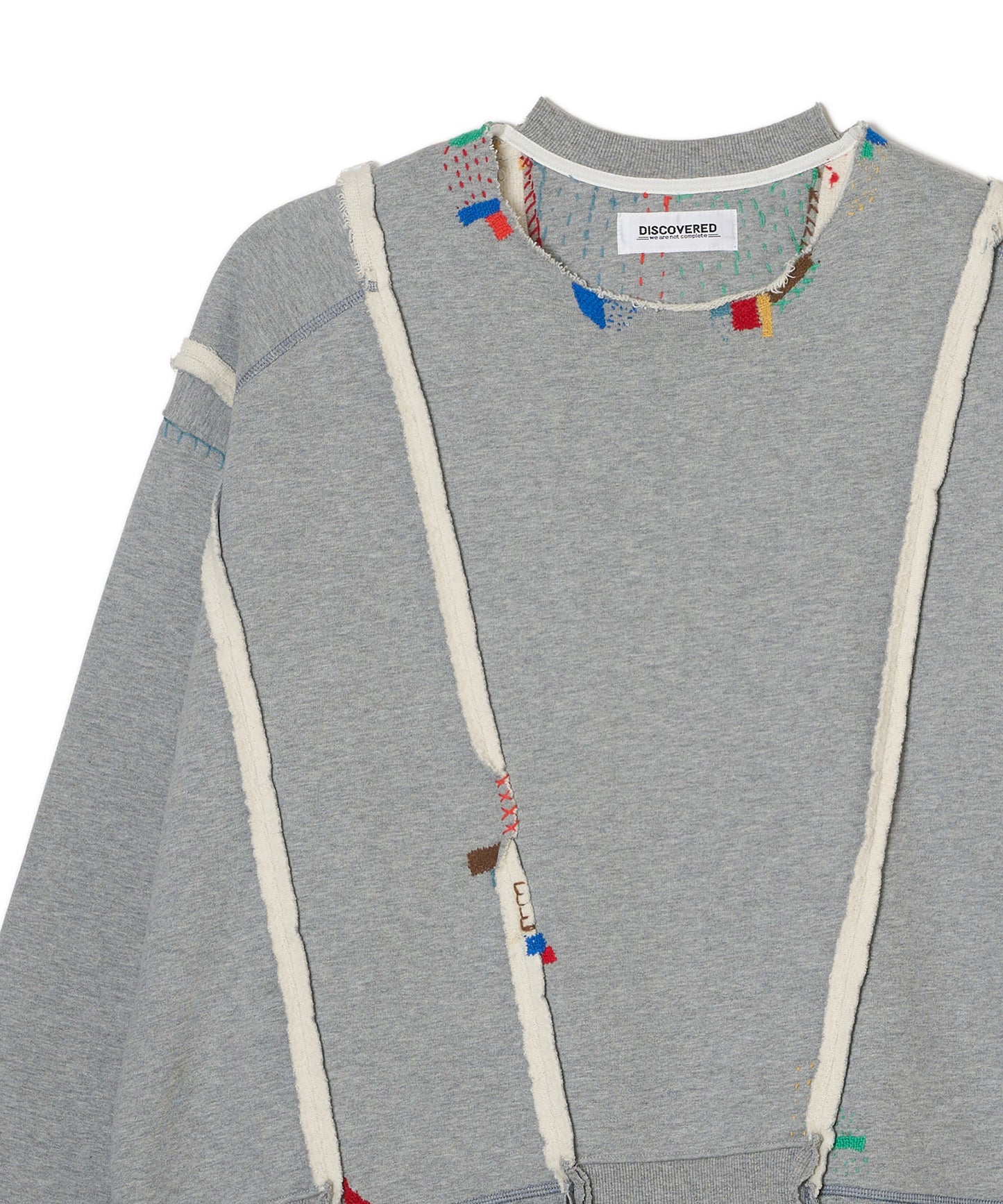 DARNING SWEAT
