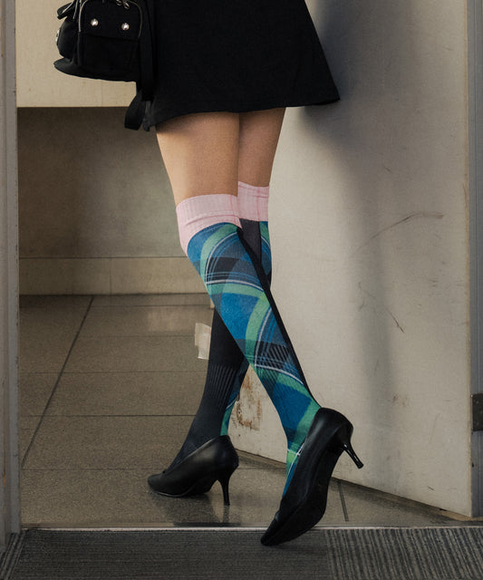 DIRECT PRINT LONG SOX
