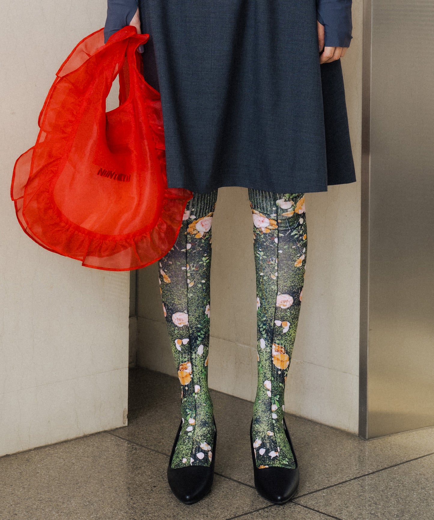 DIRECT PRINT LONG SOX