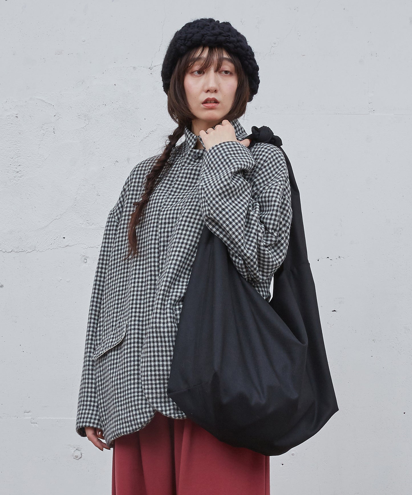 よそいきトートBAG