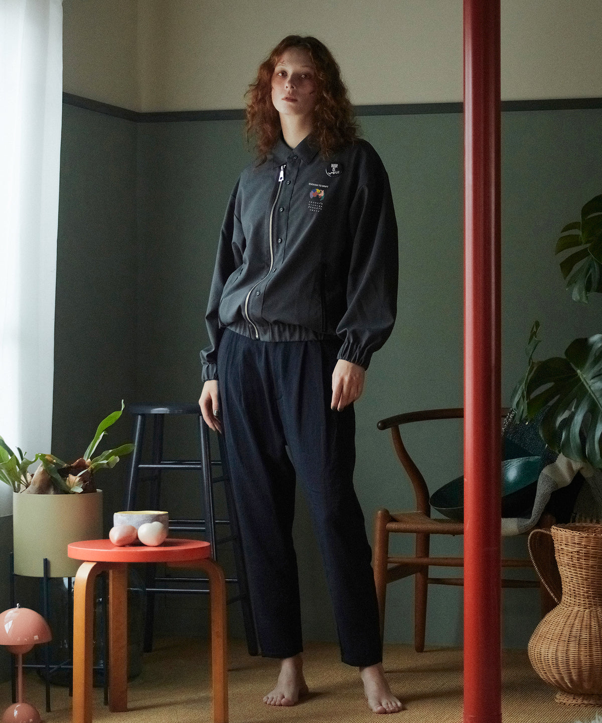 WOLSTAR SHIRT JACKET