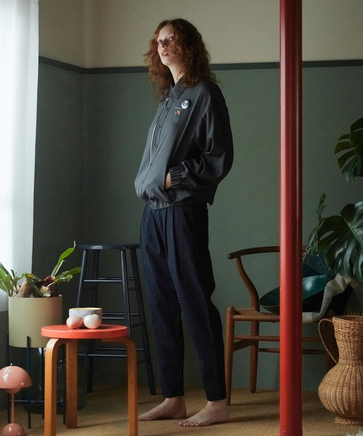 WOLSTAR SHIRT JACKET