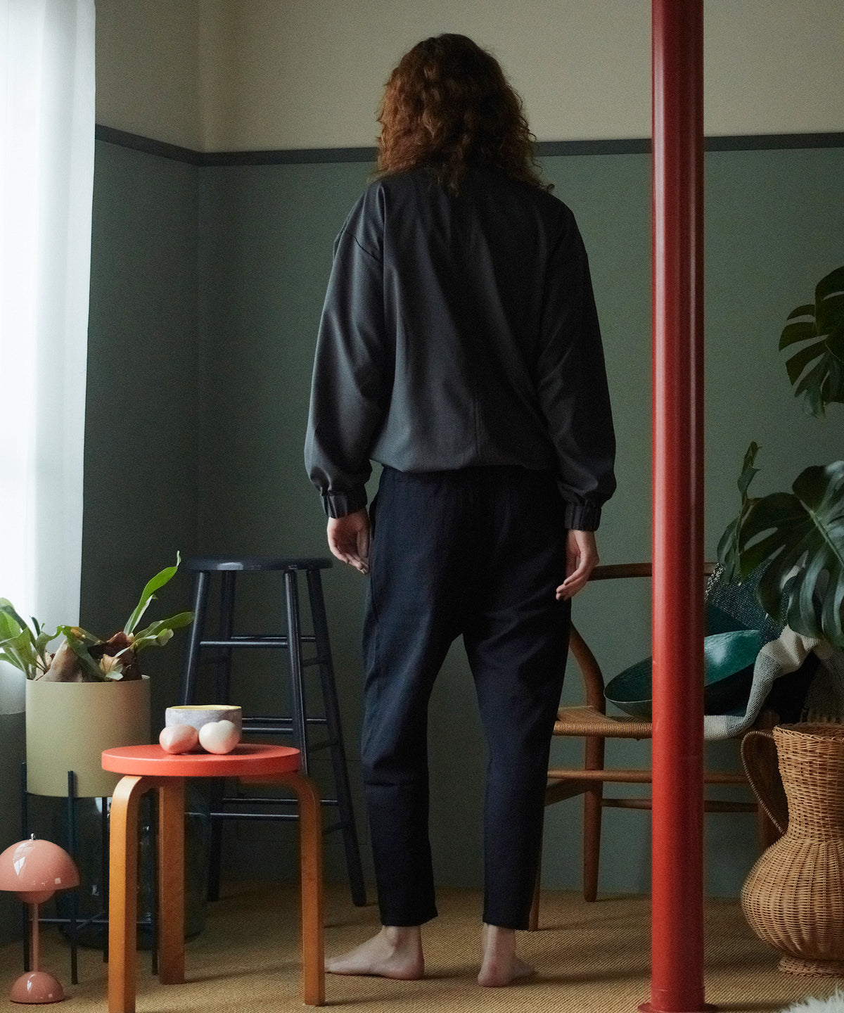 WOLSTAR SHIRT JACKET