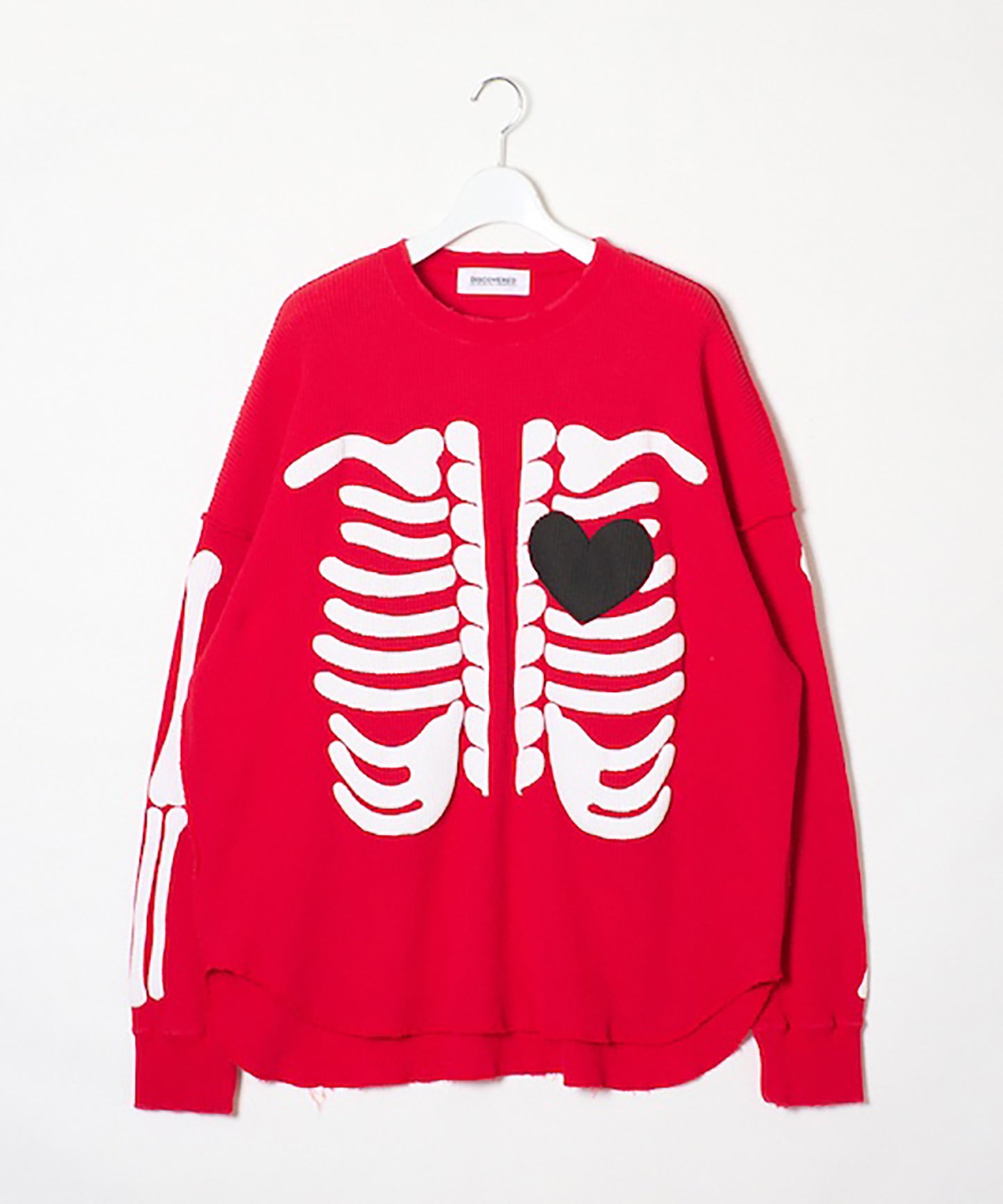 BONE WAFFLE DAMAGE CUTSEWN