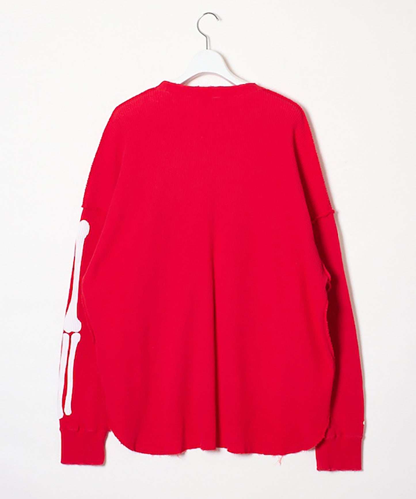 BONE WAFFLE DAMAGE CUTSEWN