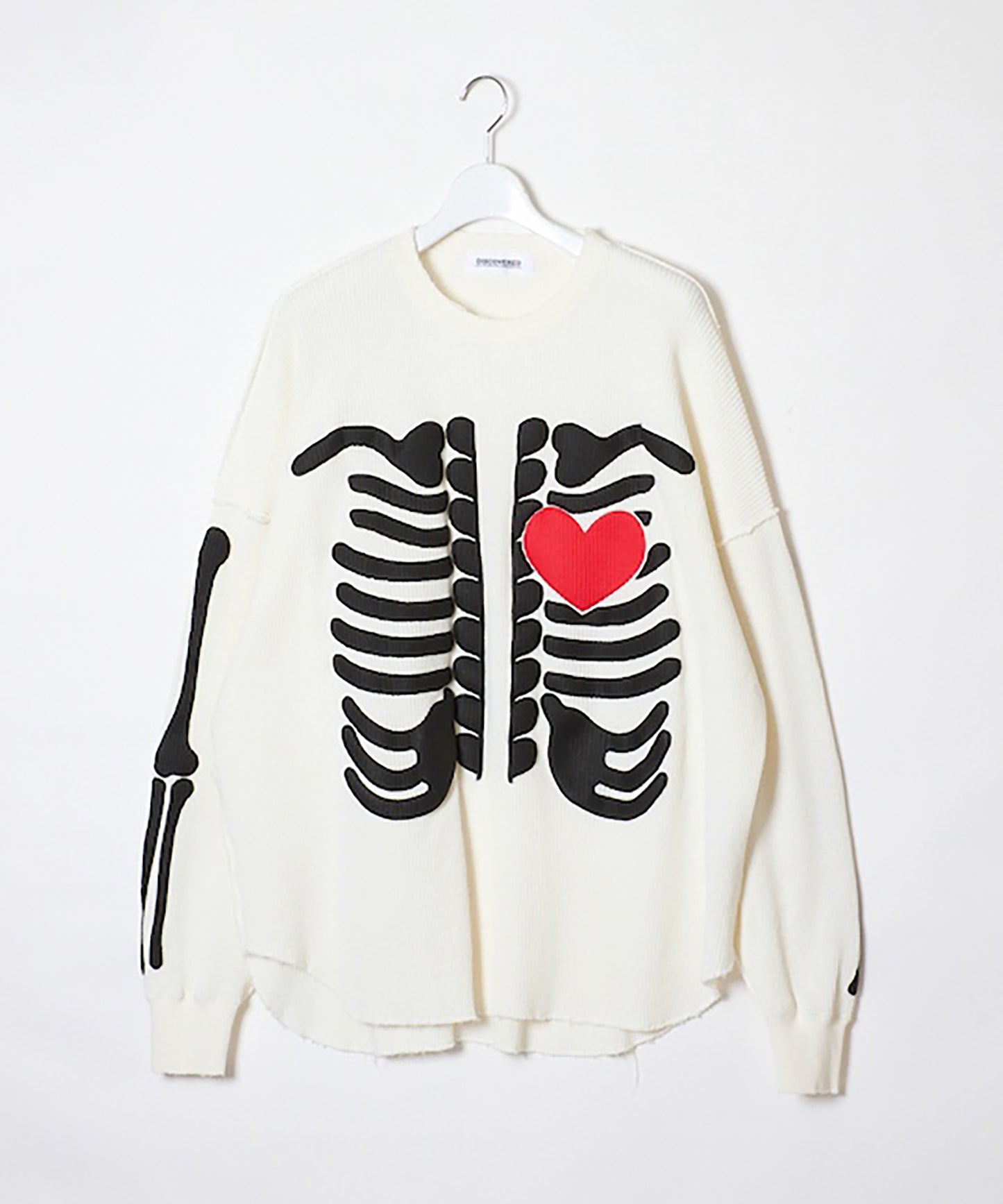 BONE WAFFLE DAMAGE CUTSEWN