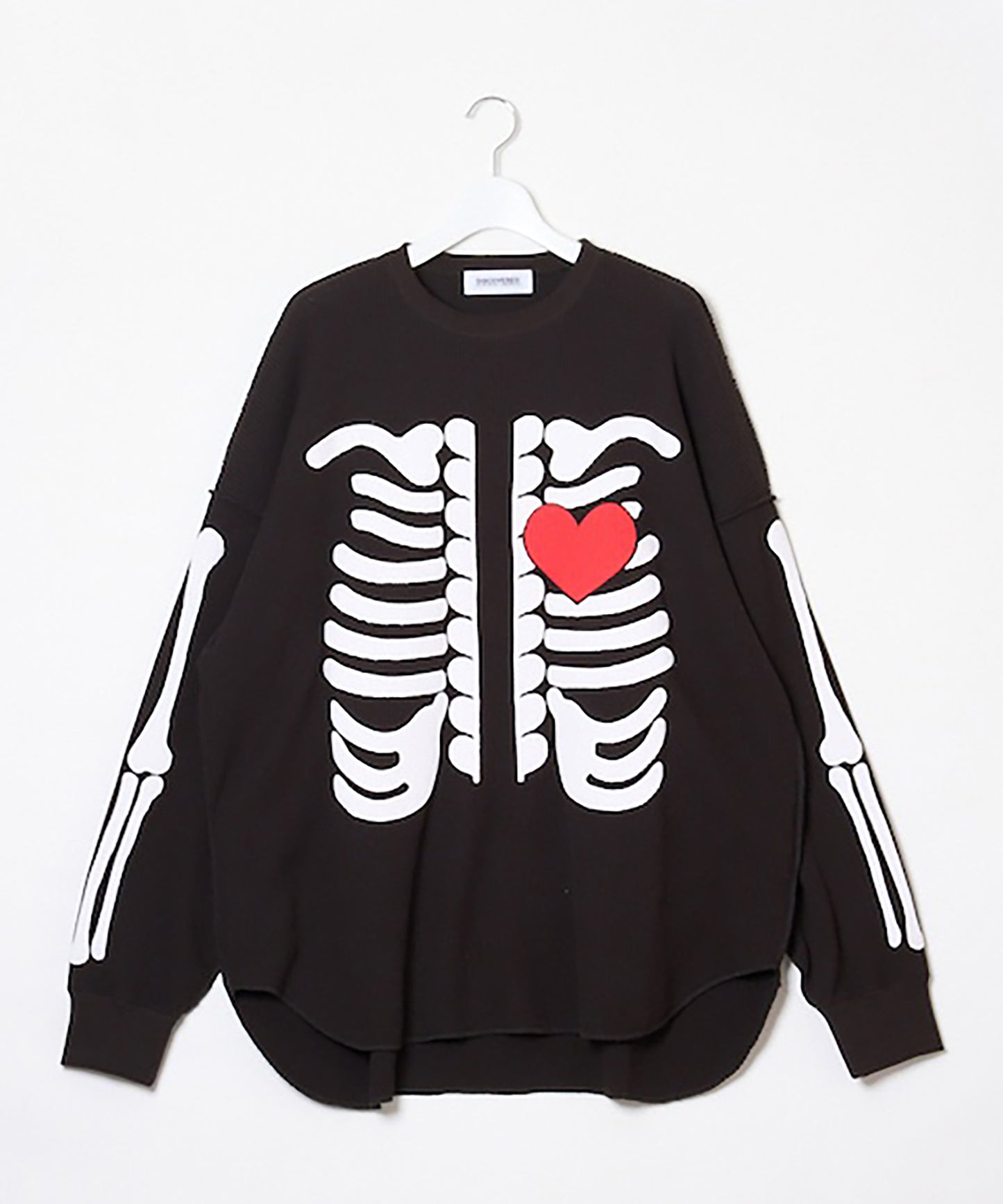 BONE WAFFLE DAMAGE CUTSEWN