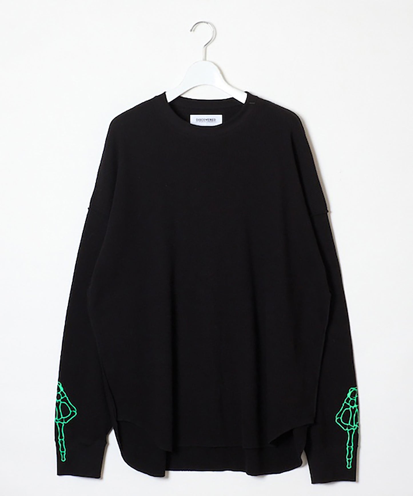 WAFFLE BONE PRINT CUTSEWN