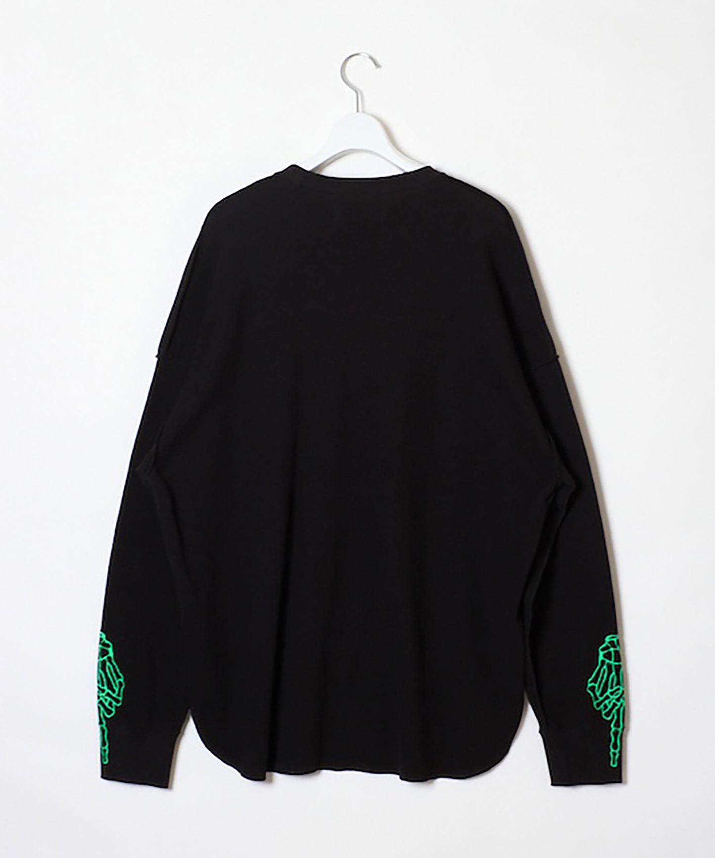 WAFFLE BONE PRINT CUTSEWN